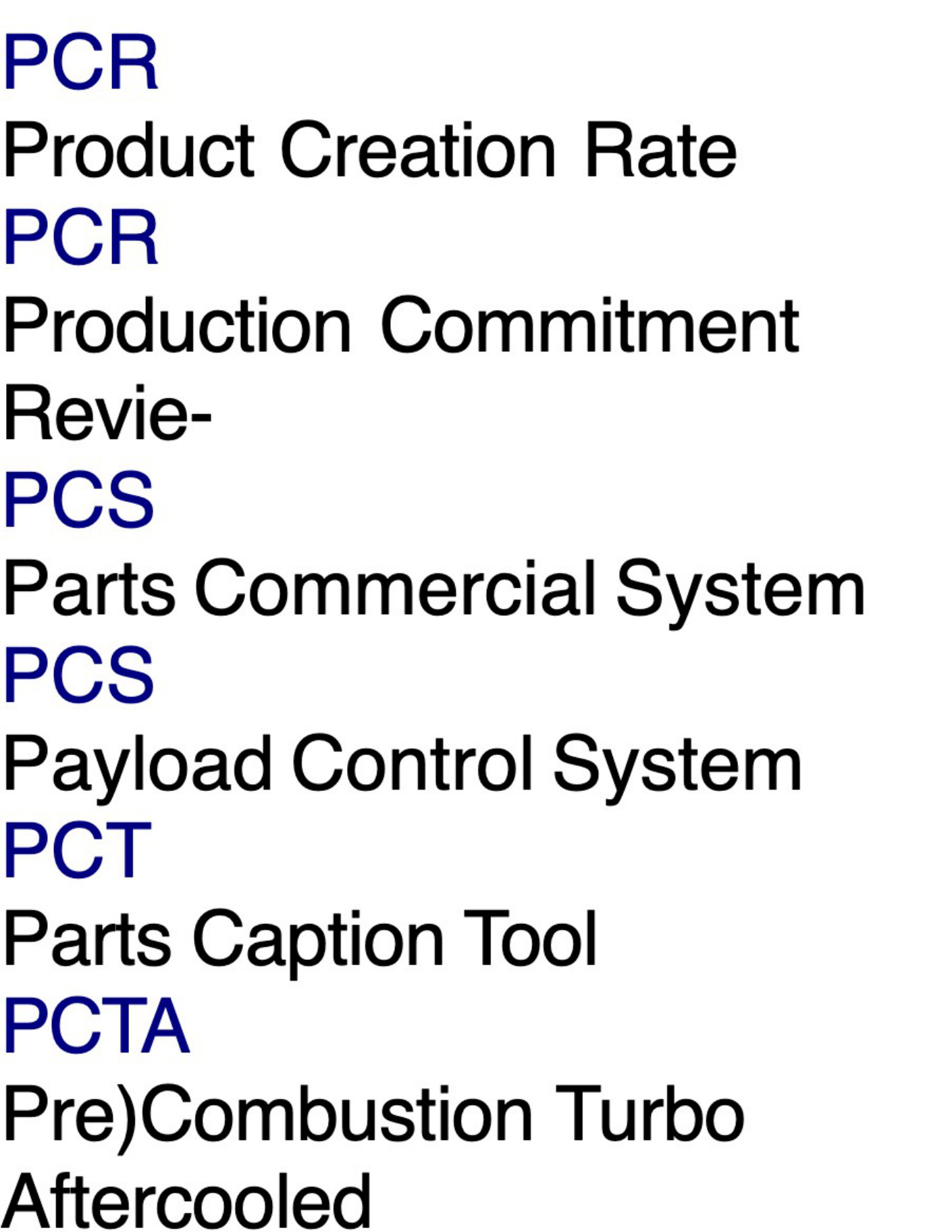 Technical Document Comprehensive Glossary of Tech Technical Manual [PDF] cover