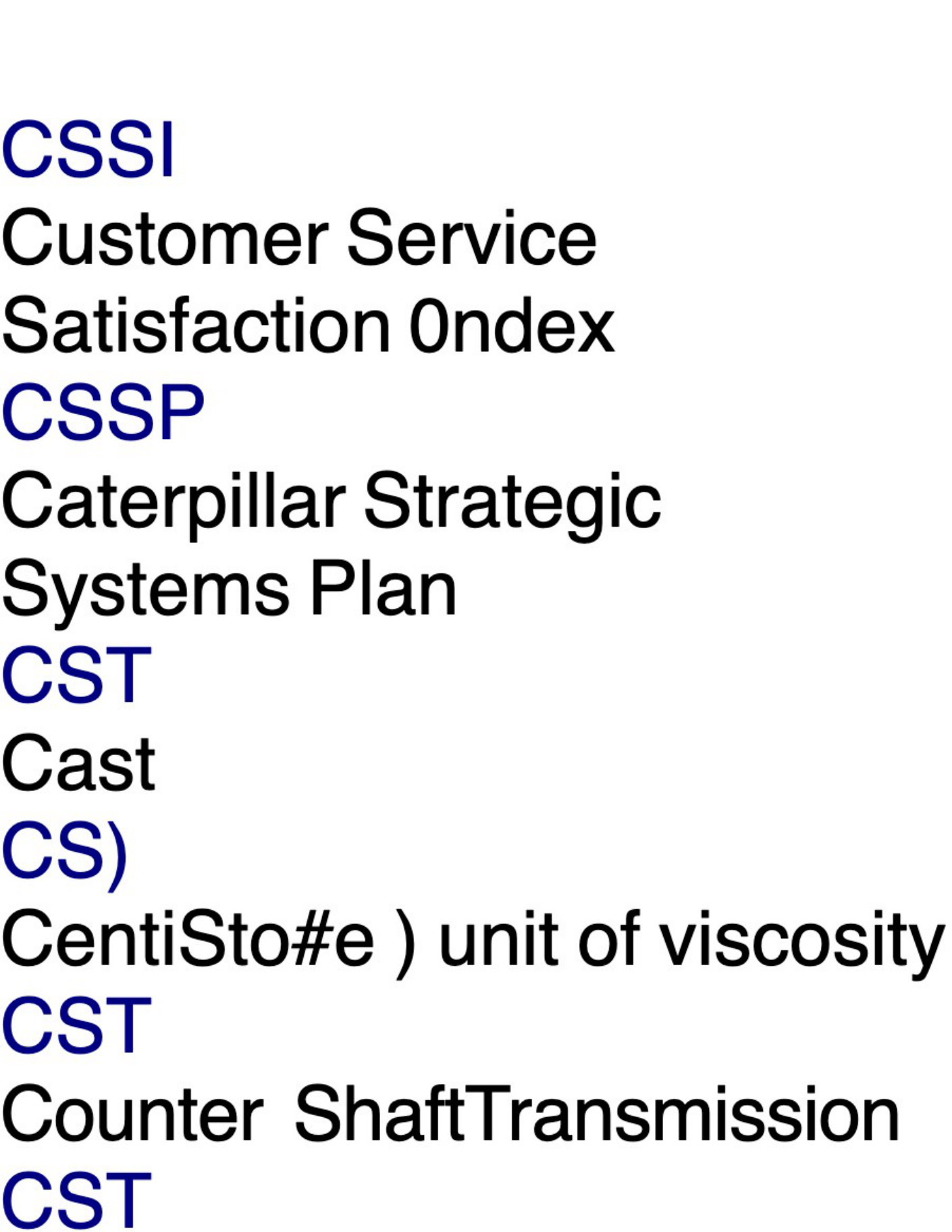 Sample 4 of Technical Document Comprehensive Glossary of Tech Technical Manual [PDF]