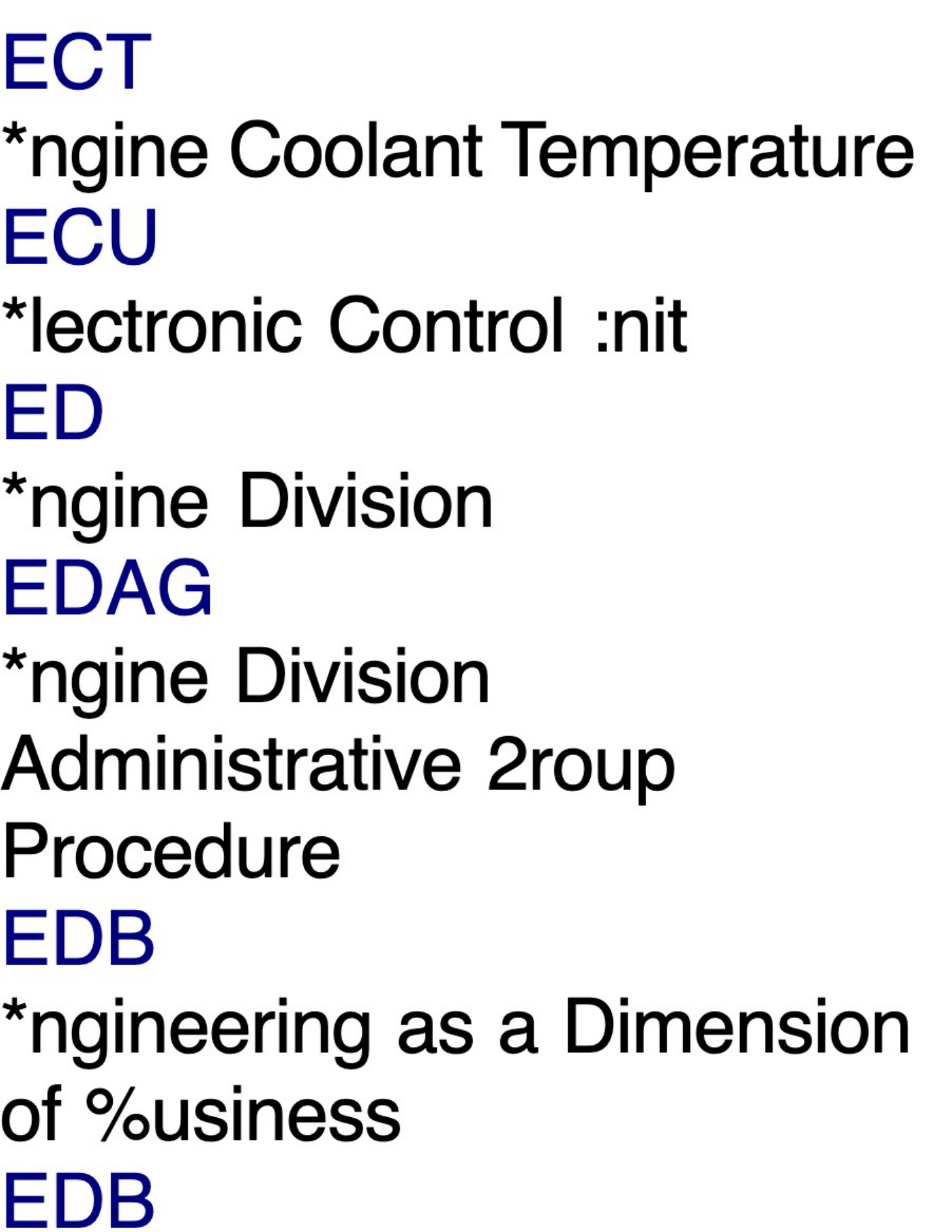 Sample 5 of Technical Document Comprehensive Glossary of Tech Technical Manual [PDF]
