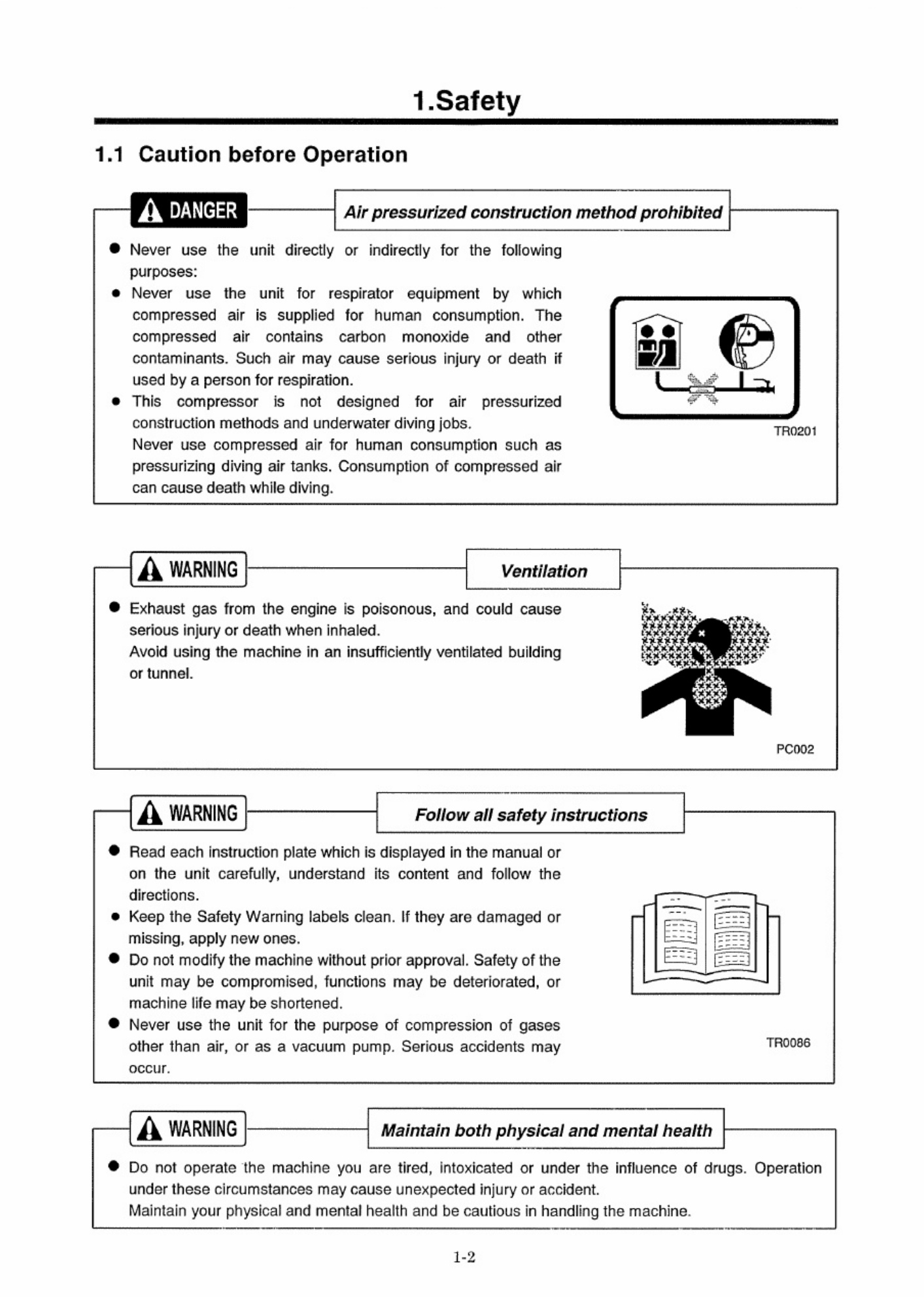 Sample 3 of Technical Document Comprehensive Unit Operation Operation & Maintenance Manual (OMM) [PDF]