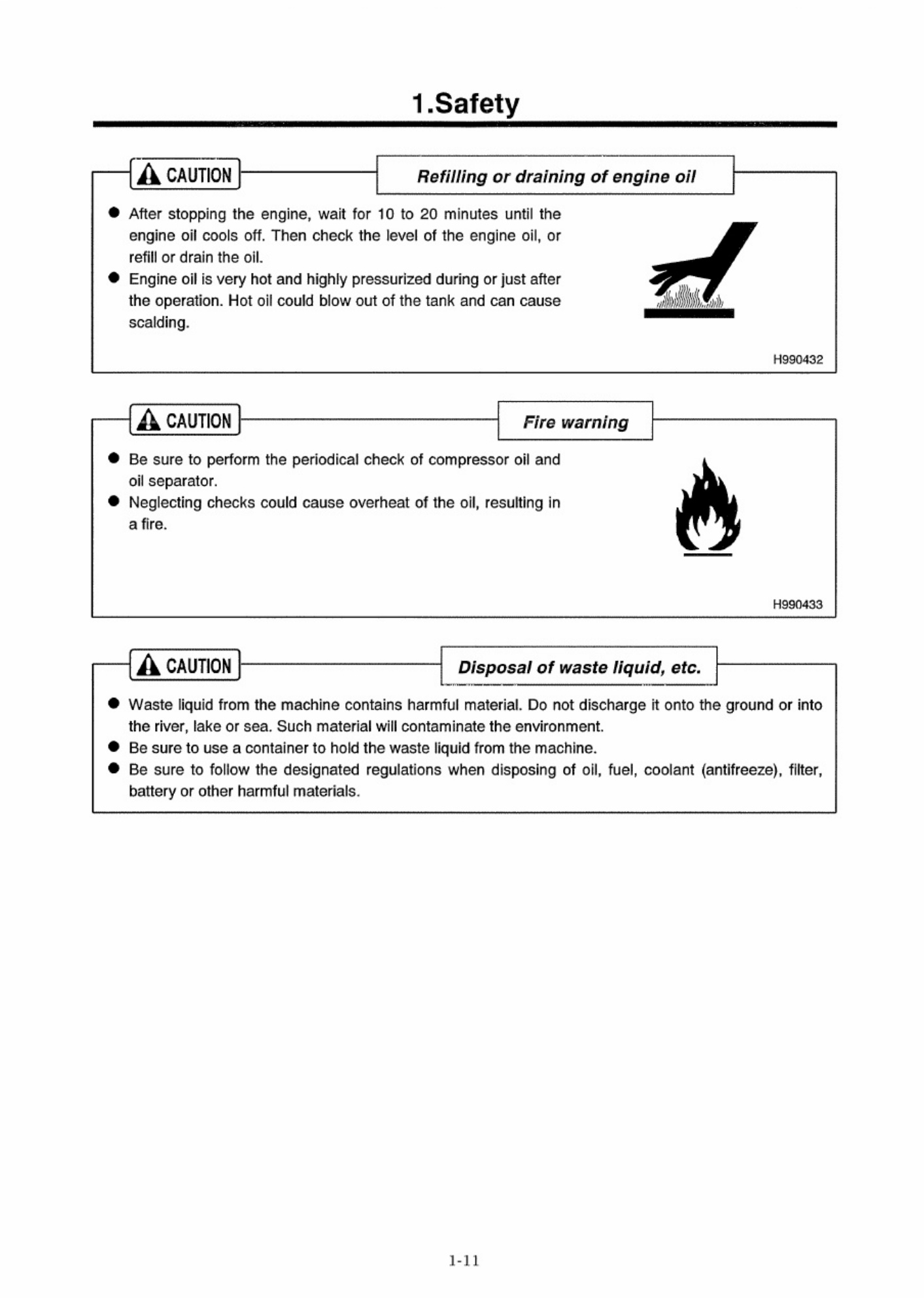 Sample 4 of Technical Document Comprehensive Unit Operation Operation & Maintenance Manual (OMM) [PDF]
