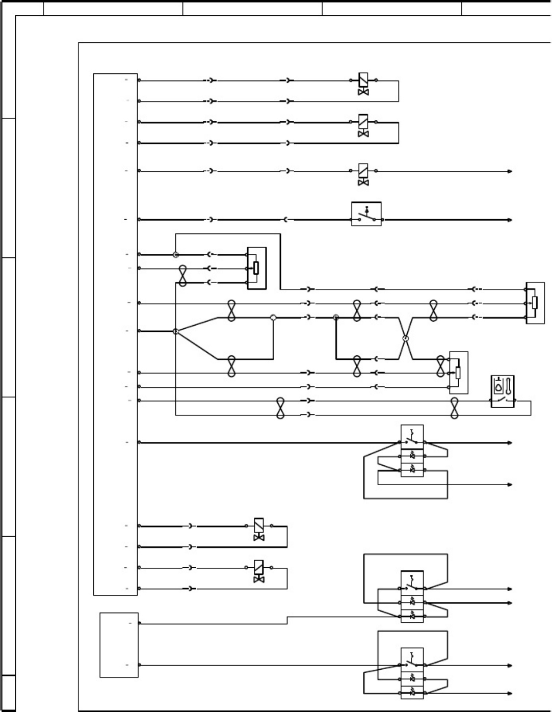 Sample 6 of Technical Document Comprehensive Wiring Diagrams Overv Complete Electrical Wiring Schematic & System Diagram [PDF]