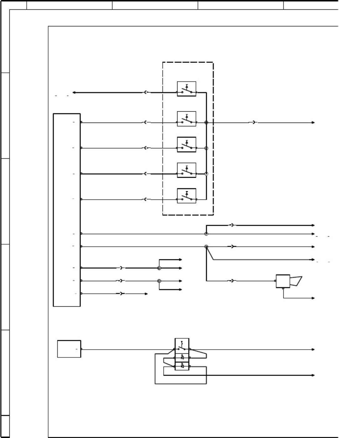 Sample 7 of Technical Document Comprehensive Wiring Diagrams Overv Complete Electrical Wiring Schematic & System Diagram [PDF]