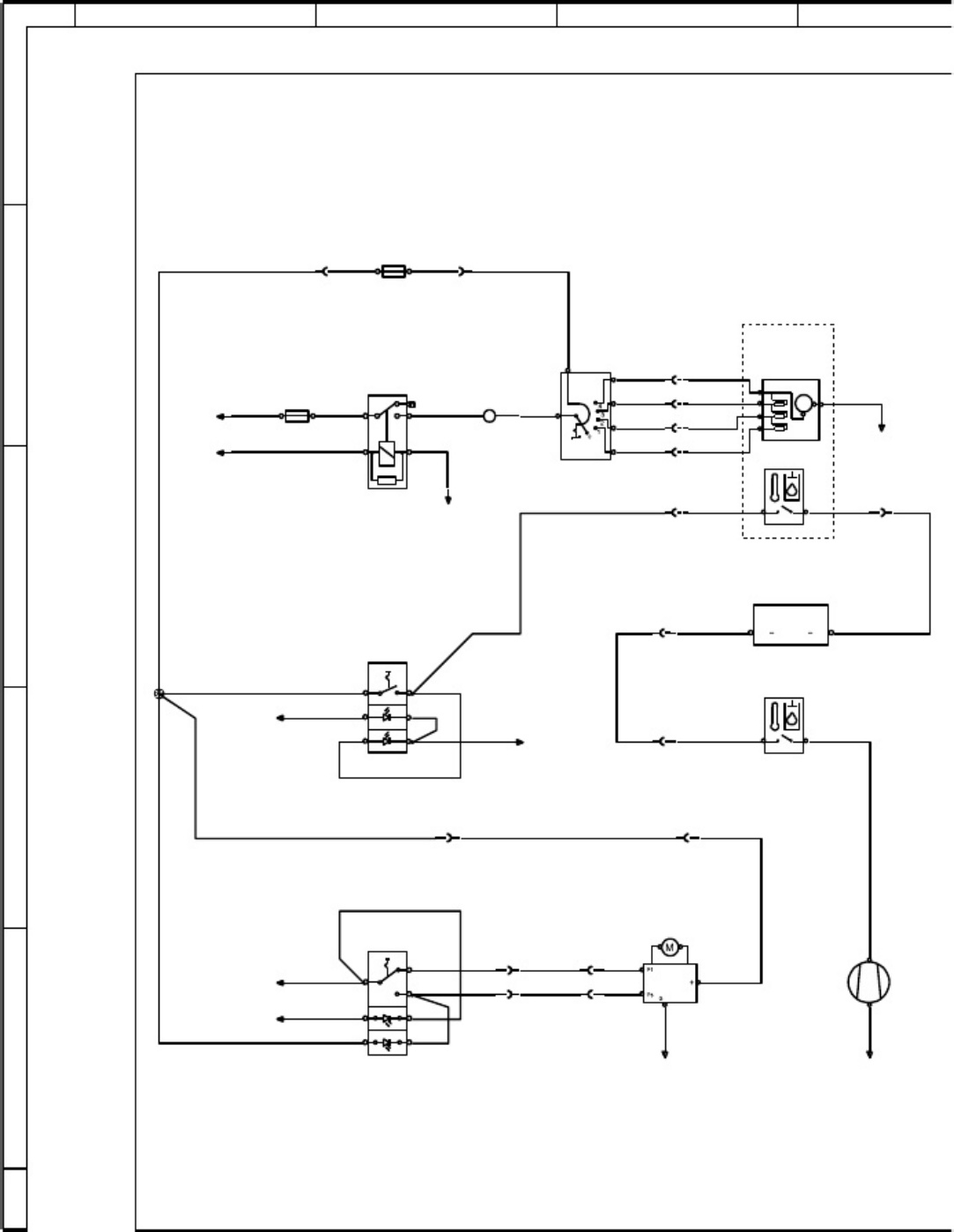 Sample 8 of Technical Document Comprehensive Wiring Diagrams Overv Complete Electrical Wiring Schematic & System Diagram [PDF]