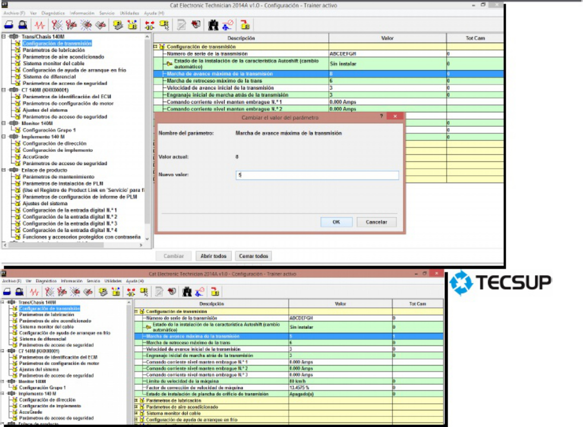 Sample 7 of Technical Document Configuracio n y Diagno stico Technical Manual [PDF]