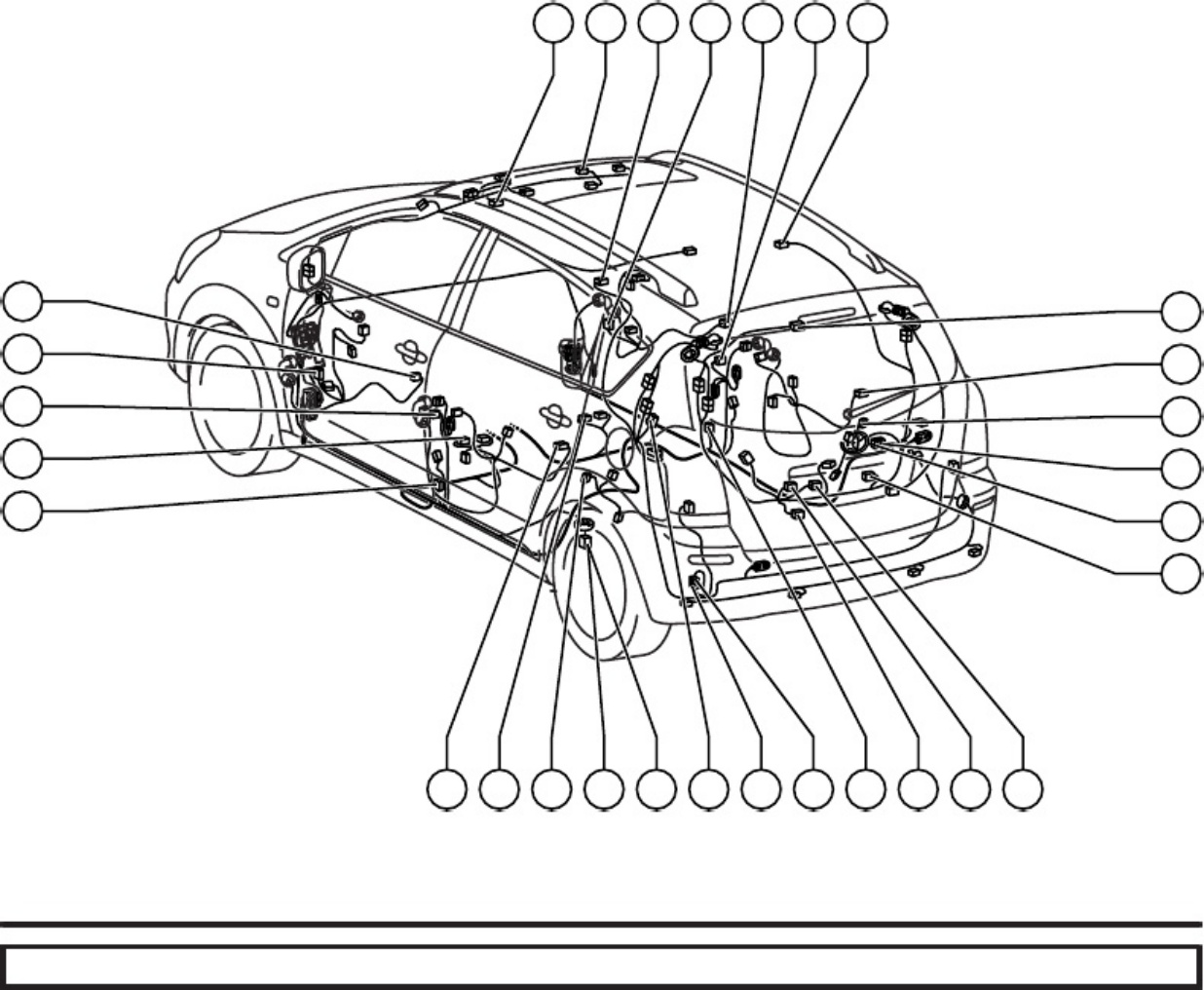 Sample 5 of Technical Document Corolla Verso Electrical Wiring Complete Electrical Wiring Schematic & System Diagram [PDF]