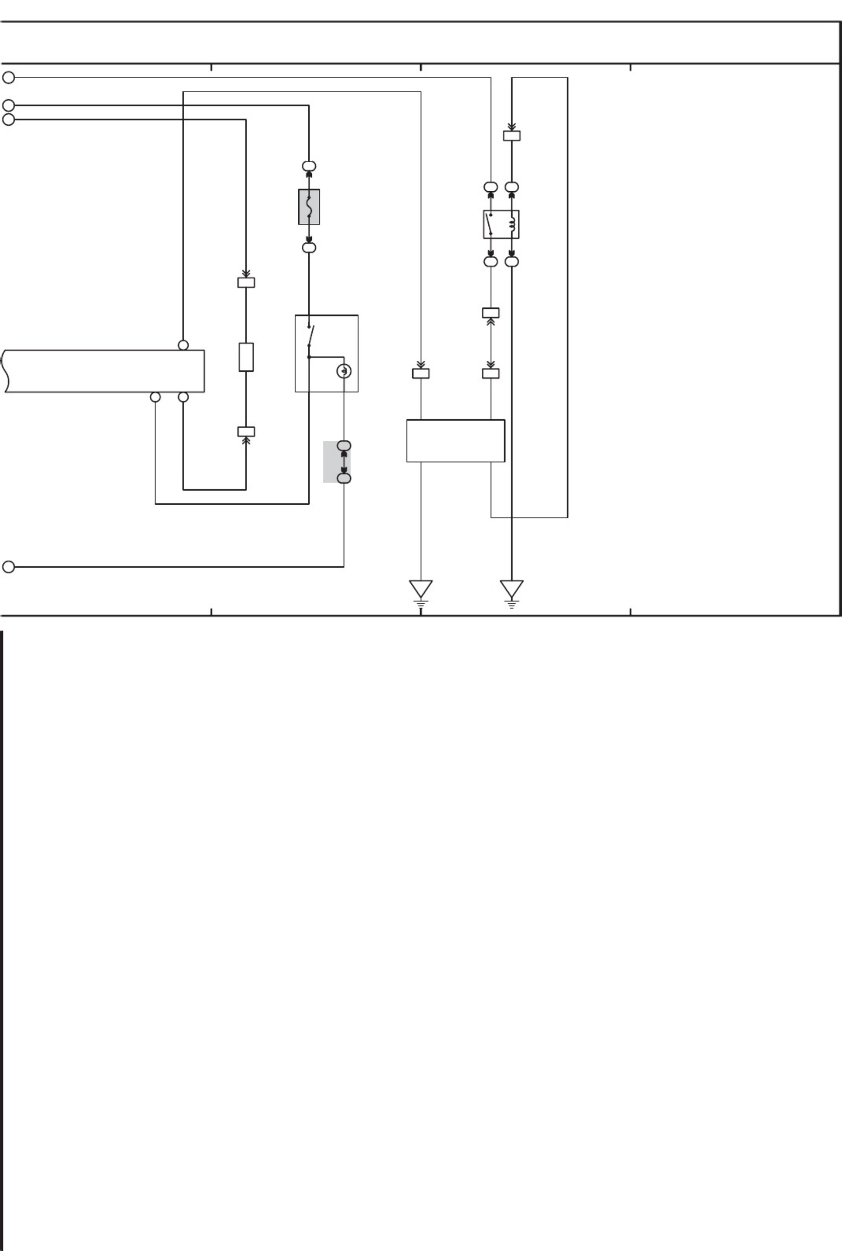 Sample 8 of Technical Document Corolla Verso Electrical Wiring Complete Electrical Wiring Schematic & System Diagram [PDF]