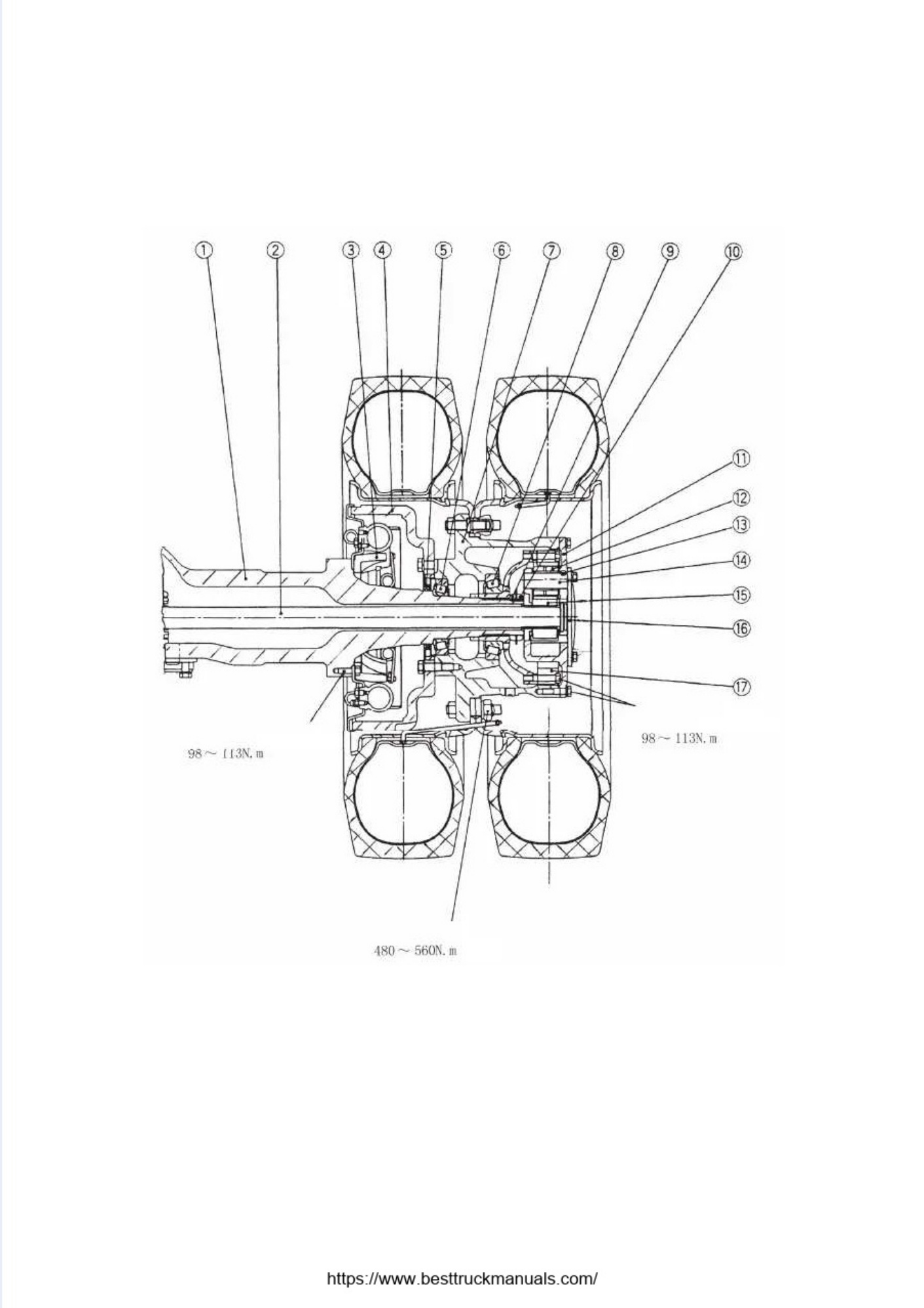 Sample 7 of Technical Document CPCD100 Technical Manual [PDF]