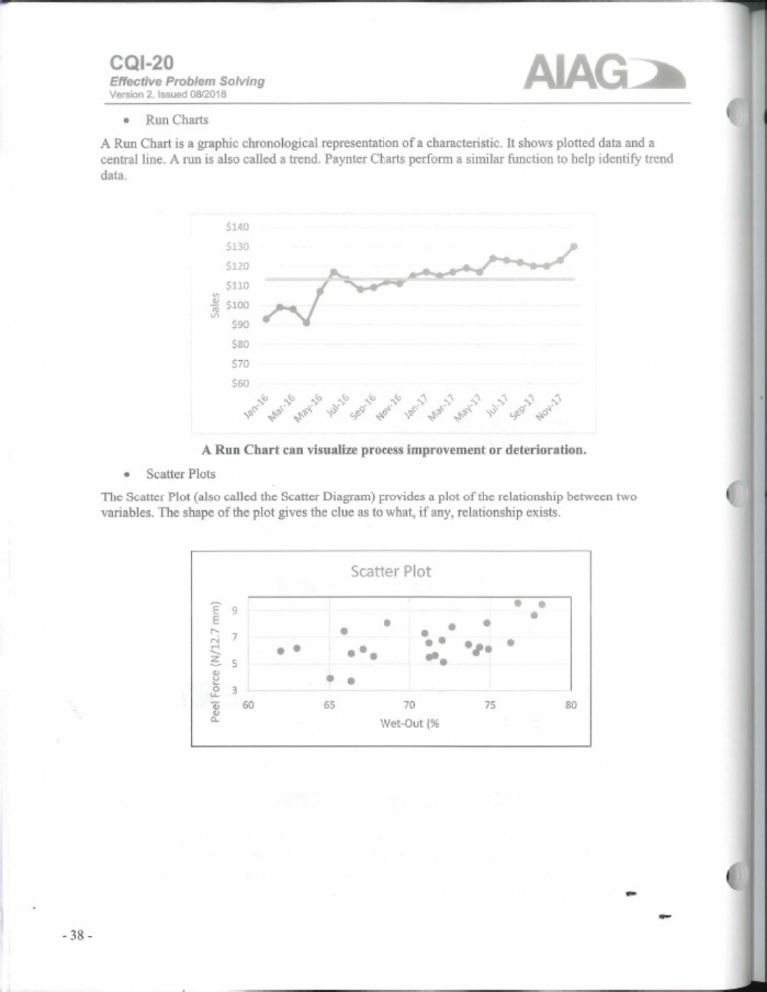 Sample 6 of Technical Document Cqi 20 Technical Manual [PDF]