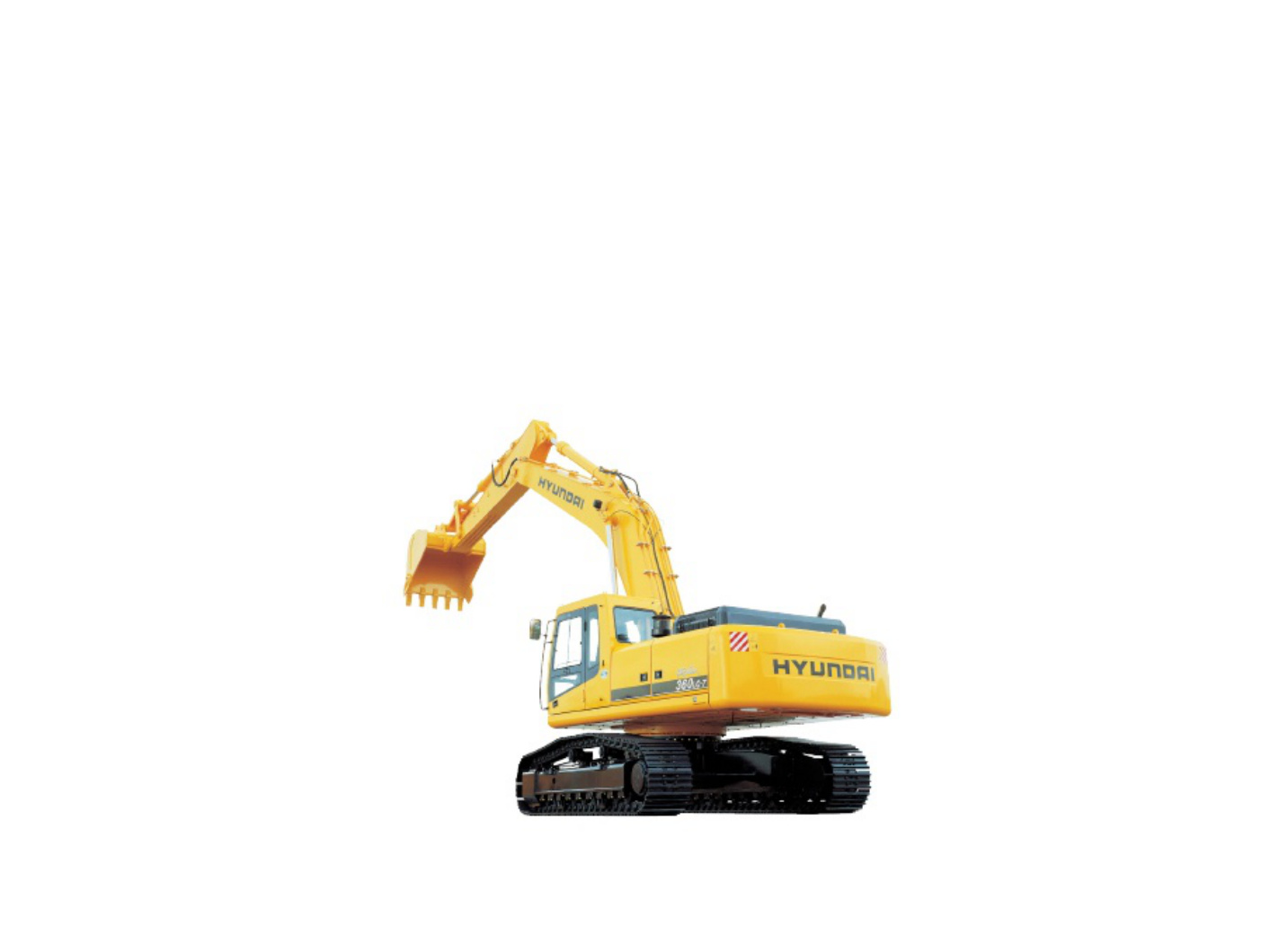 Technical Document Crawler Excavator Technical Manual [PDF] cover