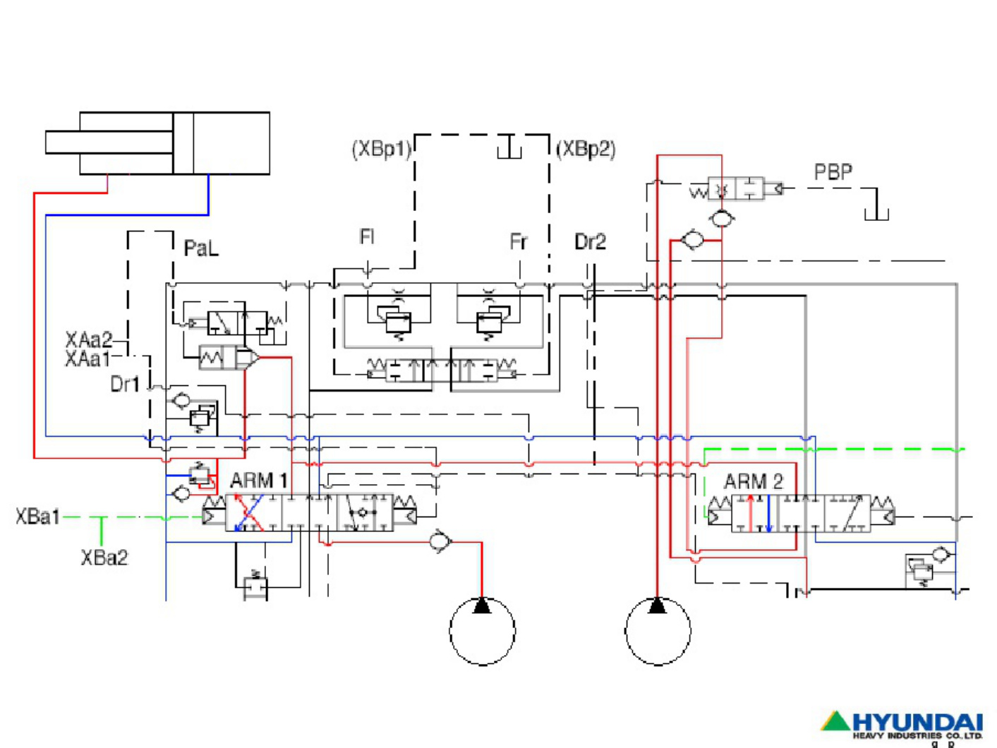 Sample 4 of Technical Document Crawler Excavator Technical Manual [PDF]