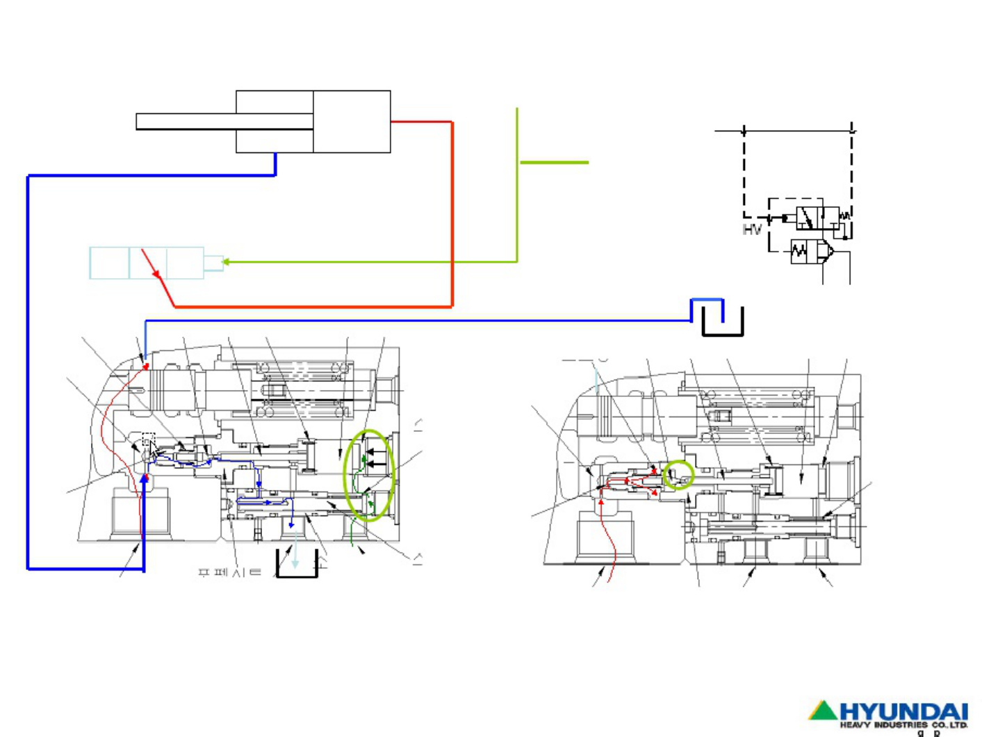 Sample 5 of Technical Document Crawler Excavator Technical Manual [PDF]