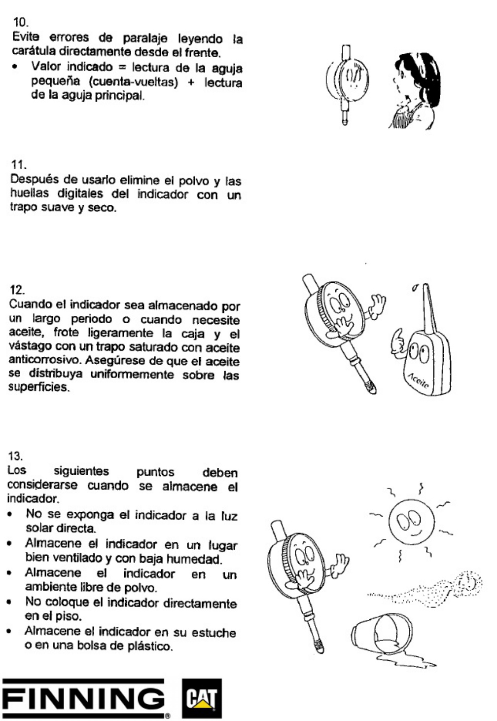 Sample 8 of Technical Document Curso de Metrologi a en Celsiu Technical Manual [PDF]