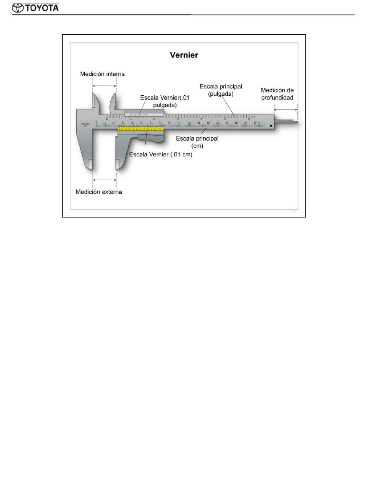 Sample 4 of Technical Document Curso de Servicio y Reparaci n del Technical Manual [PDF]