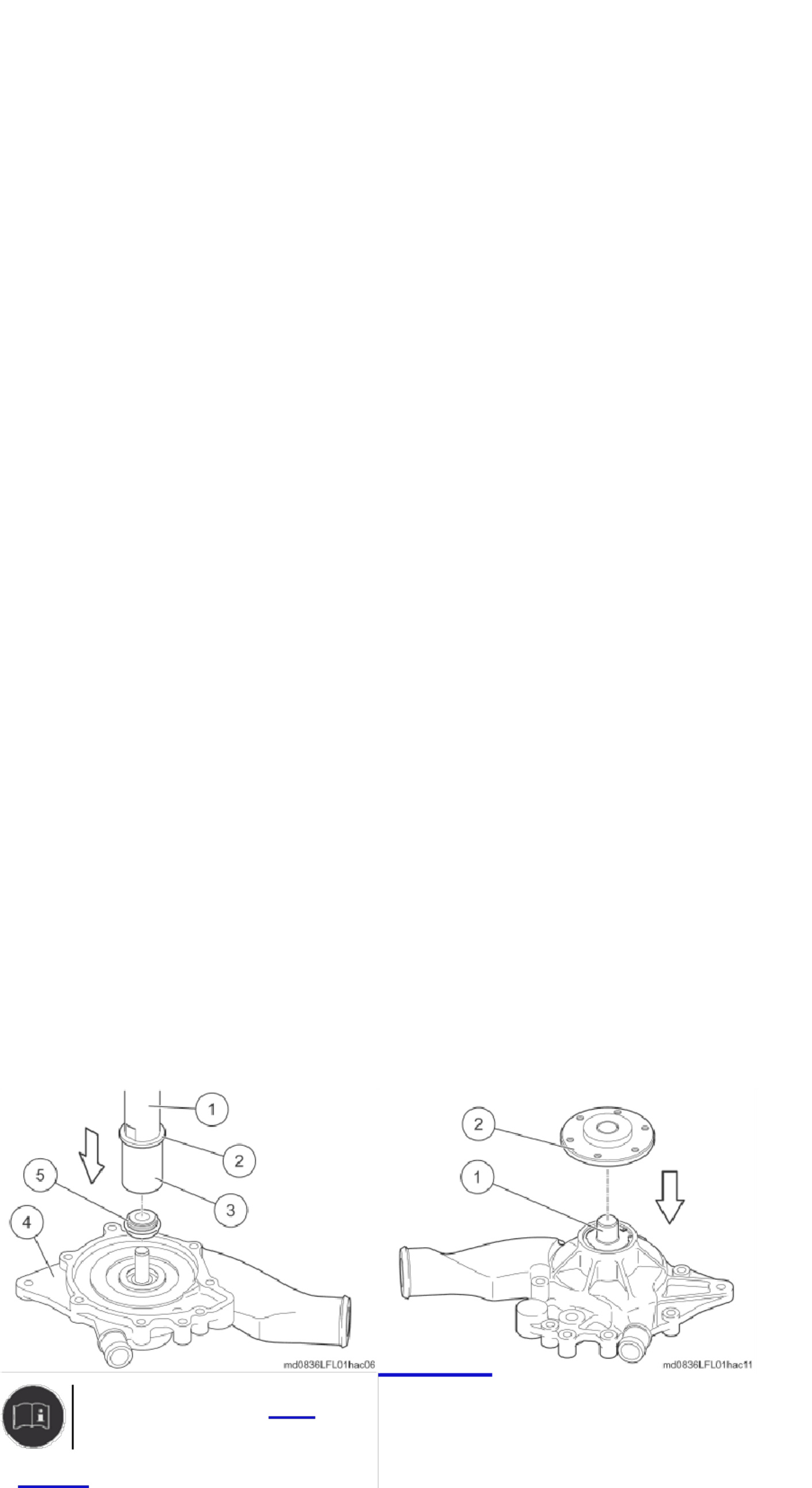Sample 4 of Technical Document D0836 Heavy Duty Diesel Engine Workshop Service Manual [PDF]