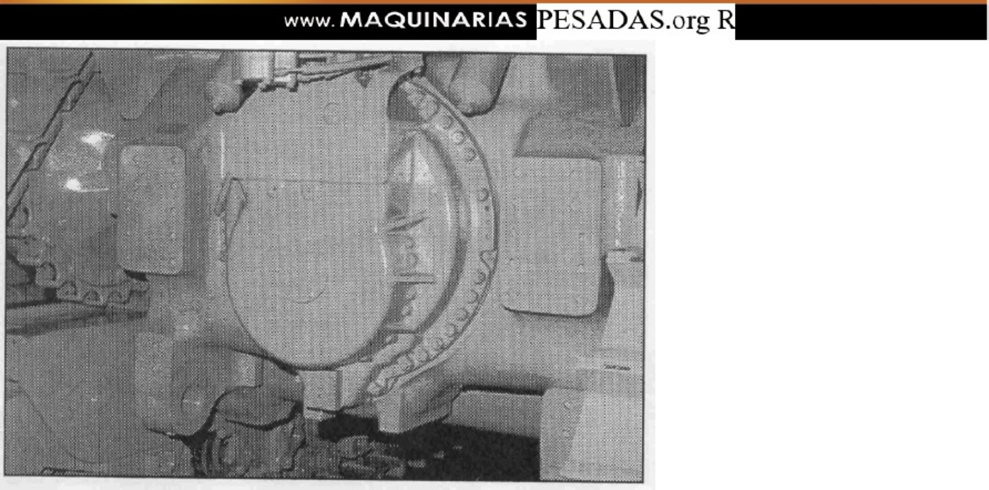 Sample 3 of Technical Document D10R Marine / Vehicle Transmission Technical Manual [PDF]