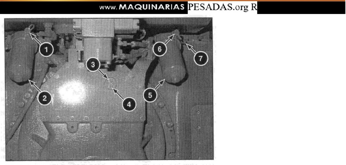 Sample 4 of Technical Document D10R Marine / Vehicle Transmission Technical Manual [PDF]