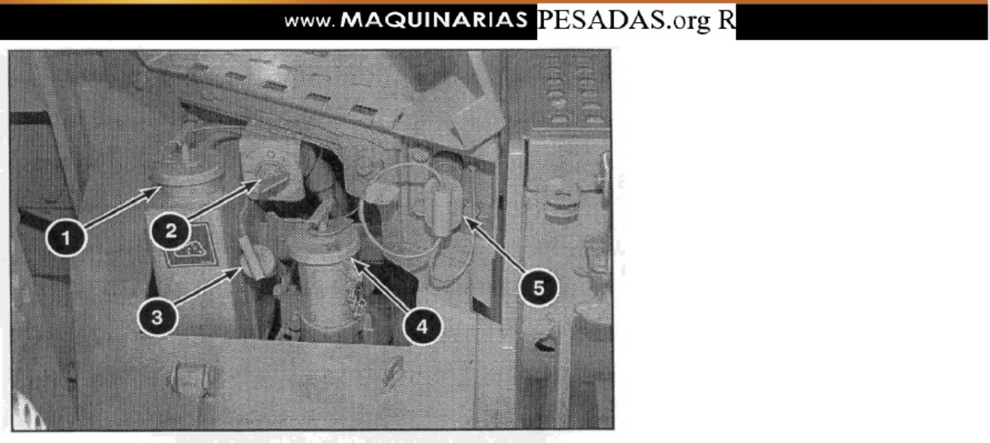 Sample 5 of Technical Document D10R Marine / Vehicle Transmission Technical Manual [PDF]
