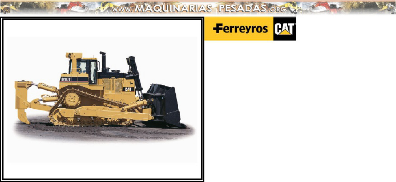 Technical Document D10T Technical Manual [PDF] cover