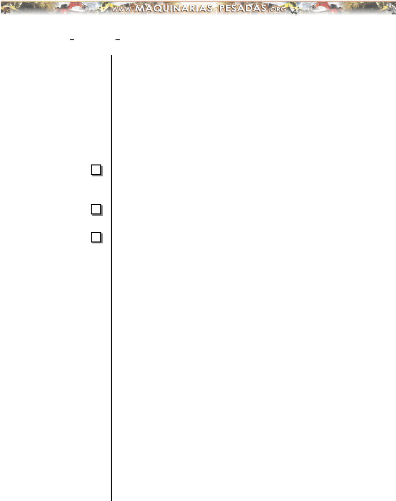 Sample 4 of Technical Document D10T Technical Manual [PDF]