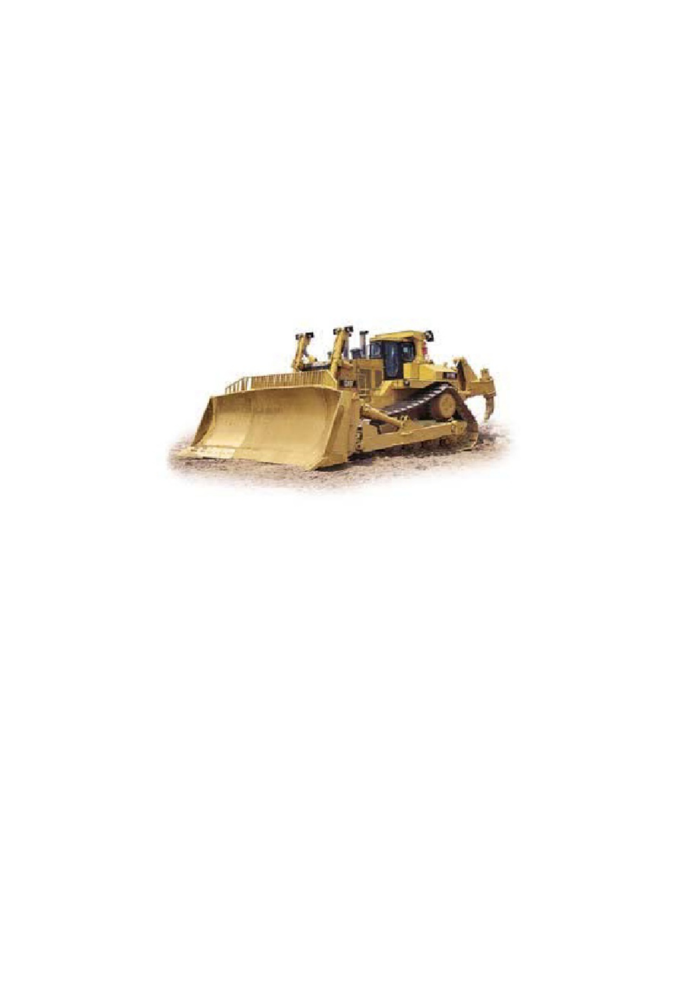 Sample 2 of Technical Document D11R Technical Manual [PDF]