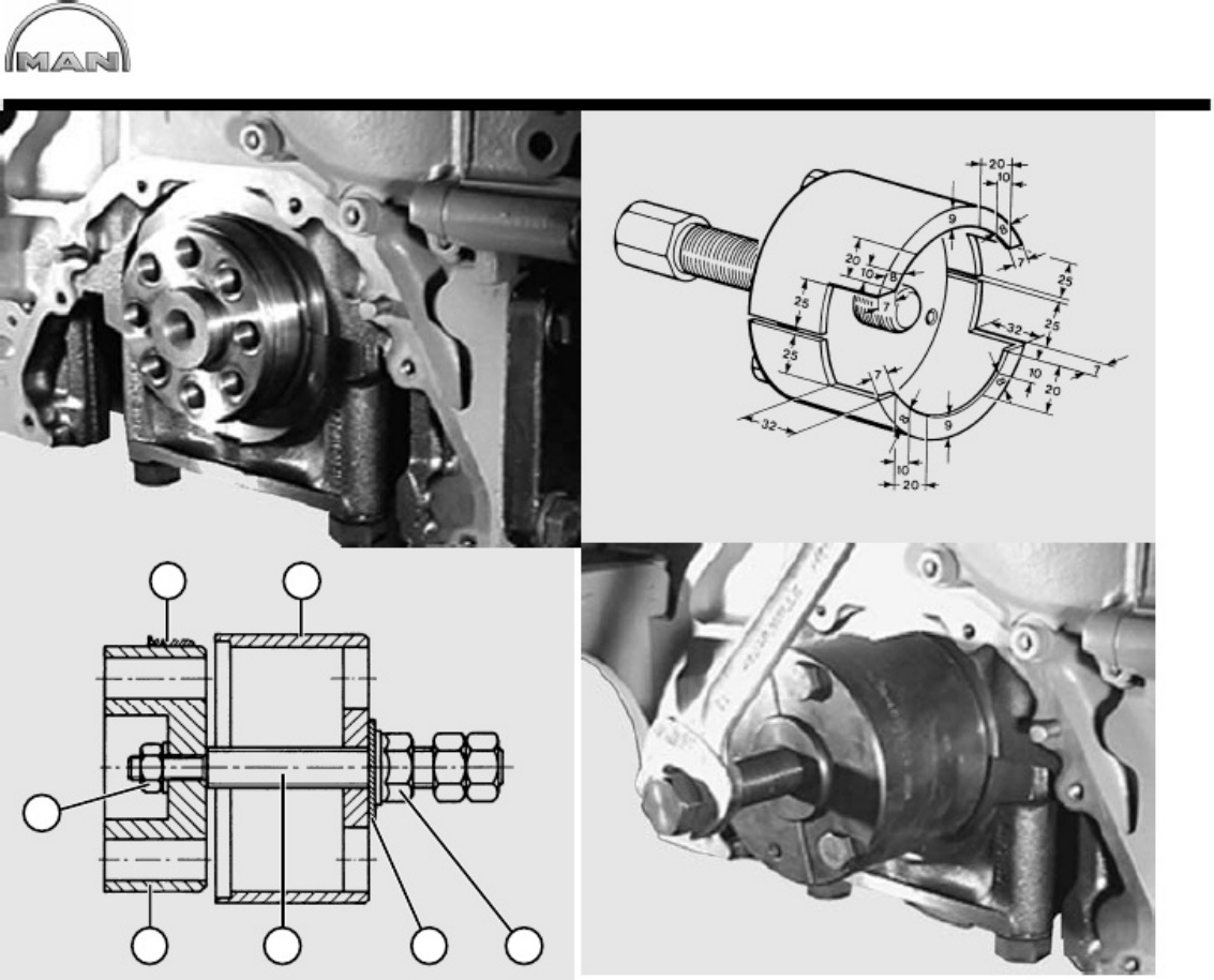 Sample 4 of Technical Document D2876LE201 Heavy Duty Diesel Engine Workshop Service Manual [PDF]