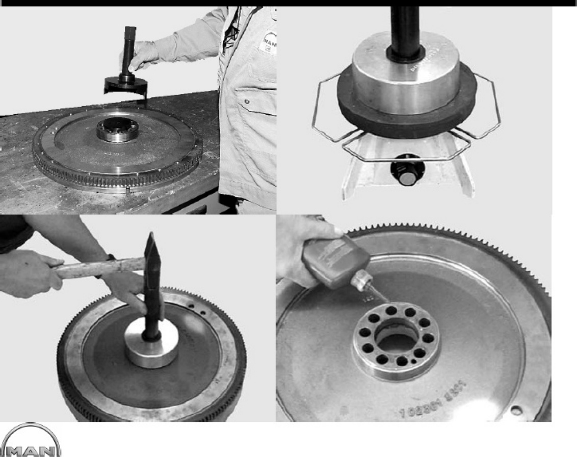 Sample 5 of Technical Document D2876LE201 Heavy Duty Diesel Engine Workshop Service Manual [PDF]
