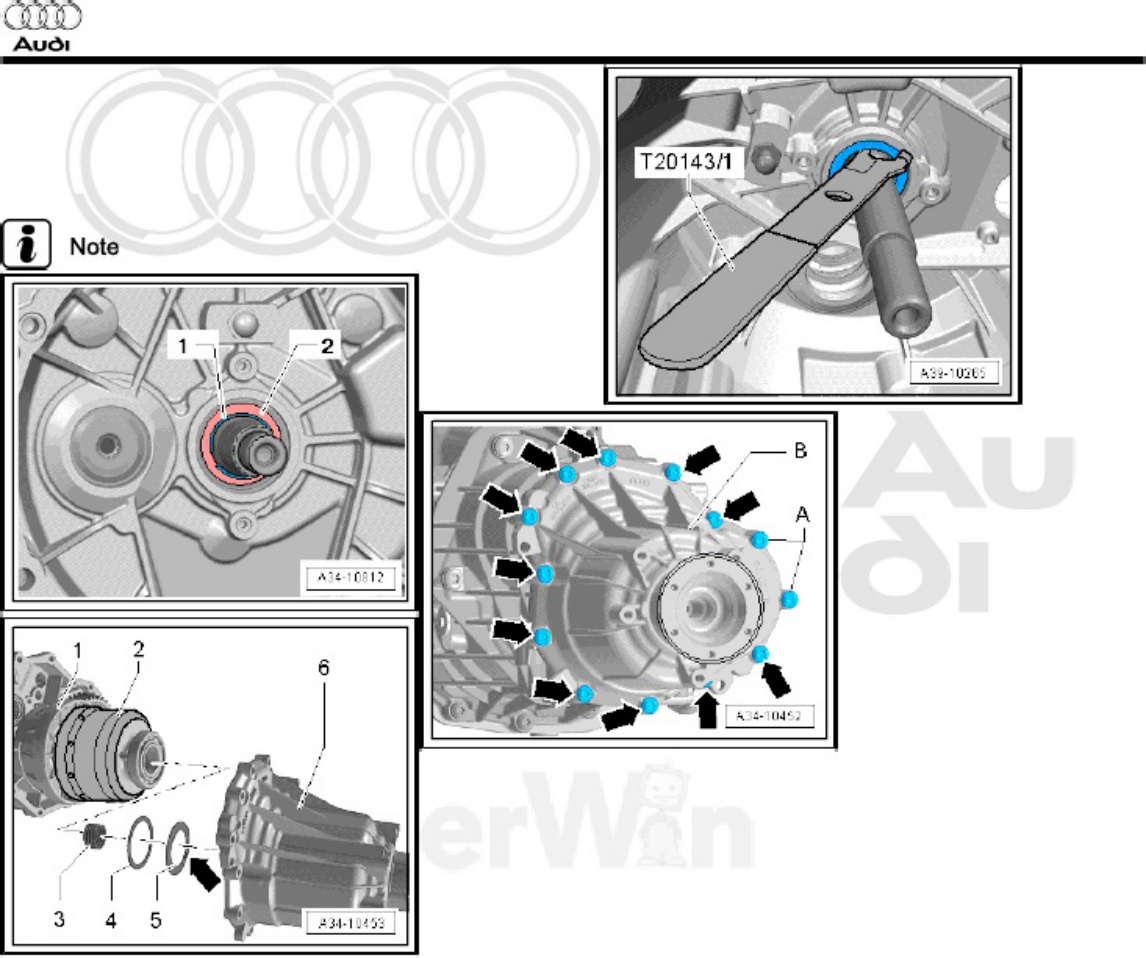 Sample 5 of Technical Document D3E803749E6-MANUAL Marine / Vehicle Transmission Technical Manual [PDF]