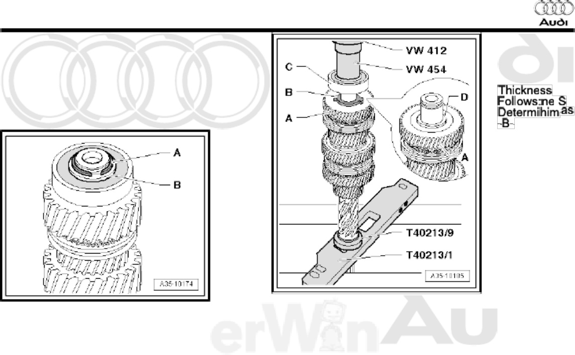 Sample 7 of Technical Document D3E803749E6-MANUAL Marine / Vehicle Transmission Technical Manual [PDF]