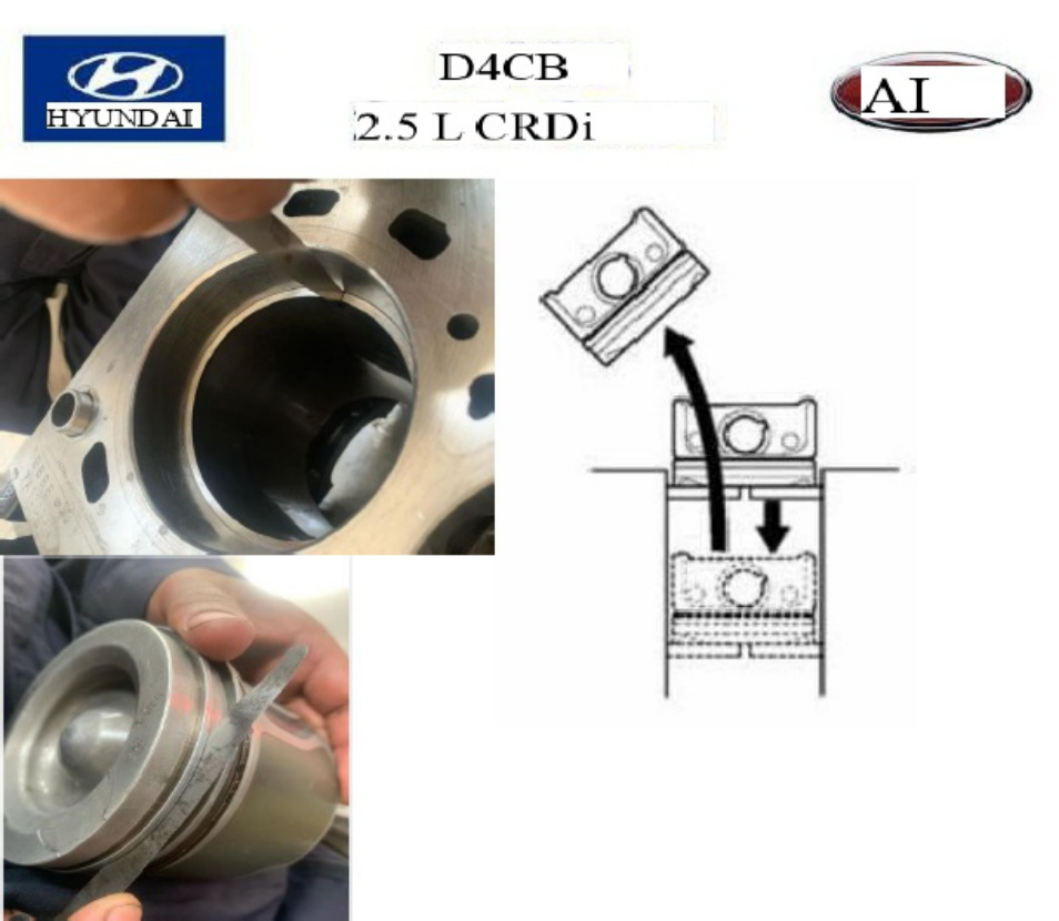 Sample 5 of Technical Document D4CB Heavy Duty Diesel Engine Workshop Service Manual [PDF]