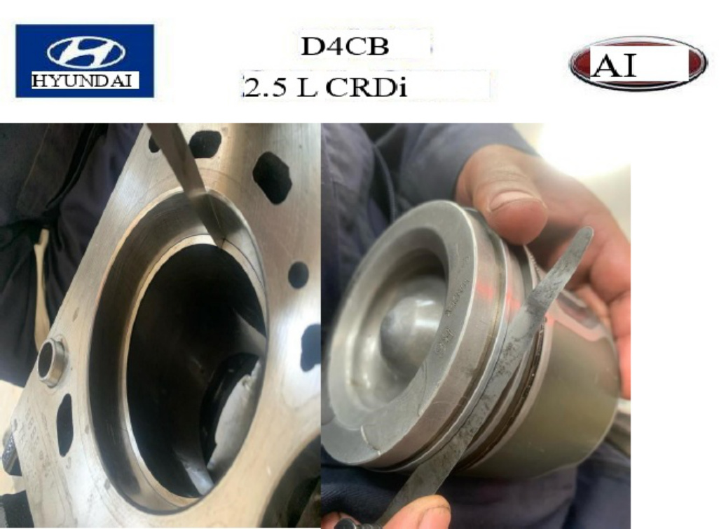 Sample 7 of Technical Document D4CB Heavy Duty Diesel Engine Workshop Service Manual [PDF]