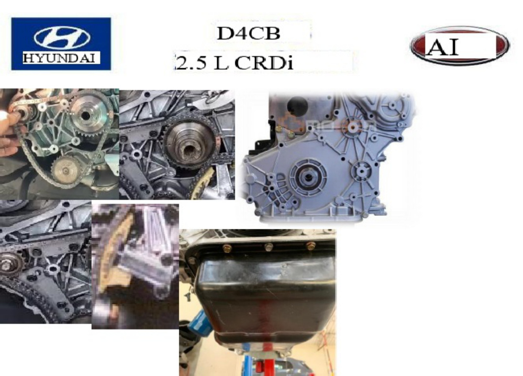 Sample 8 of Technical Document D4CB Heavy Duty Diesel Engine Workshop Service Manual [PDF]