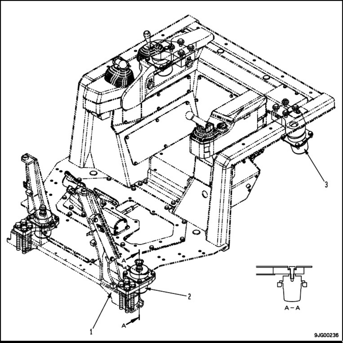 Sample 7 of Technical Document D61PX-15 Crawler Bulldozer Technical Manual [PDF]
