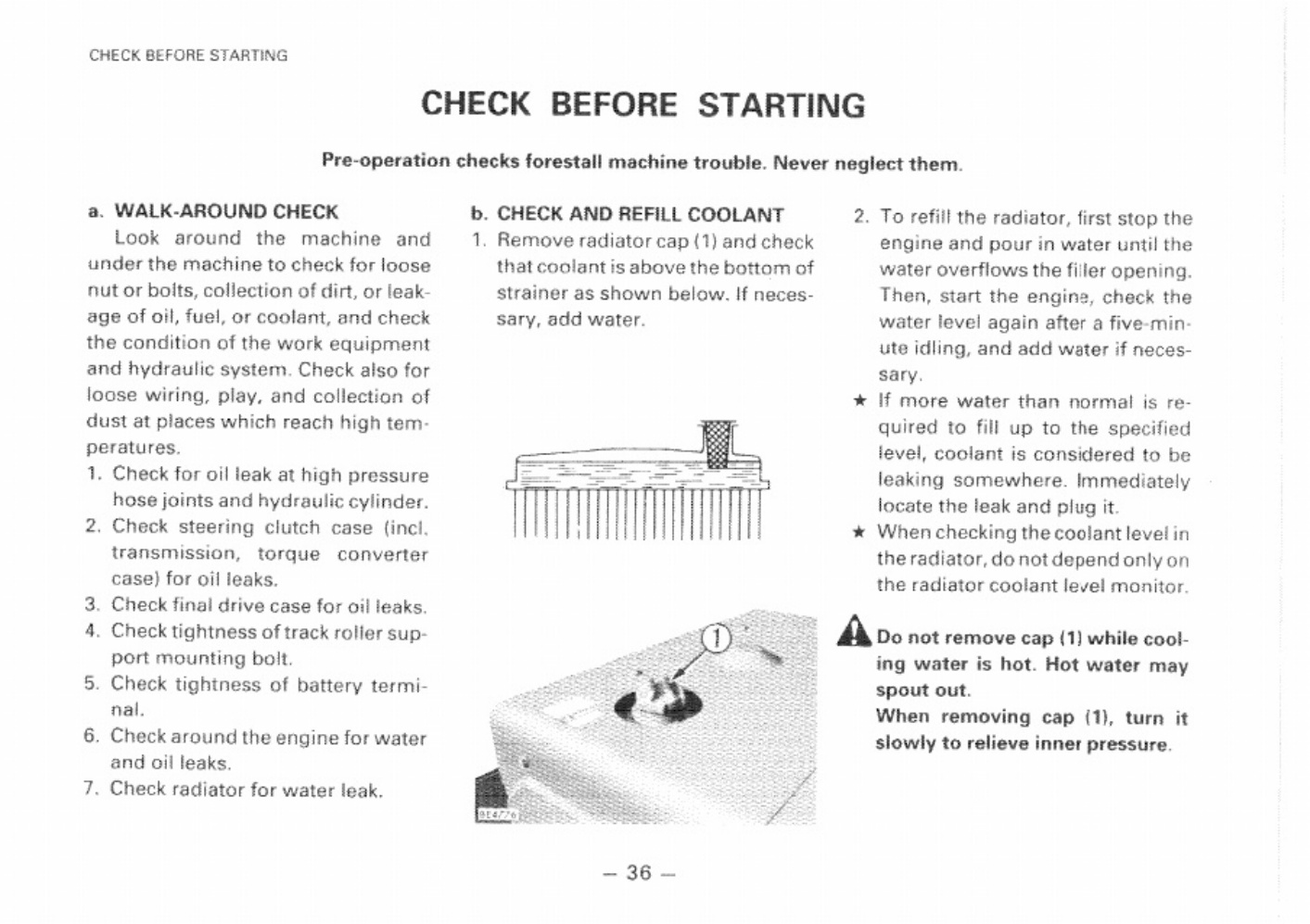 Sample 3 of Technical Document D85A Technical Manual [PDF]