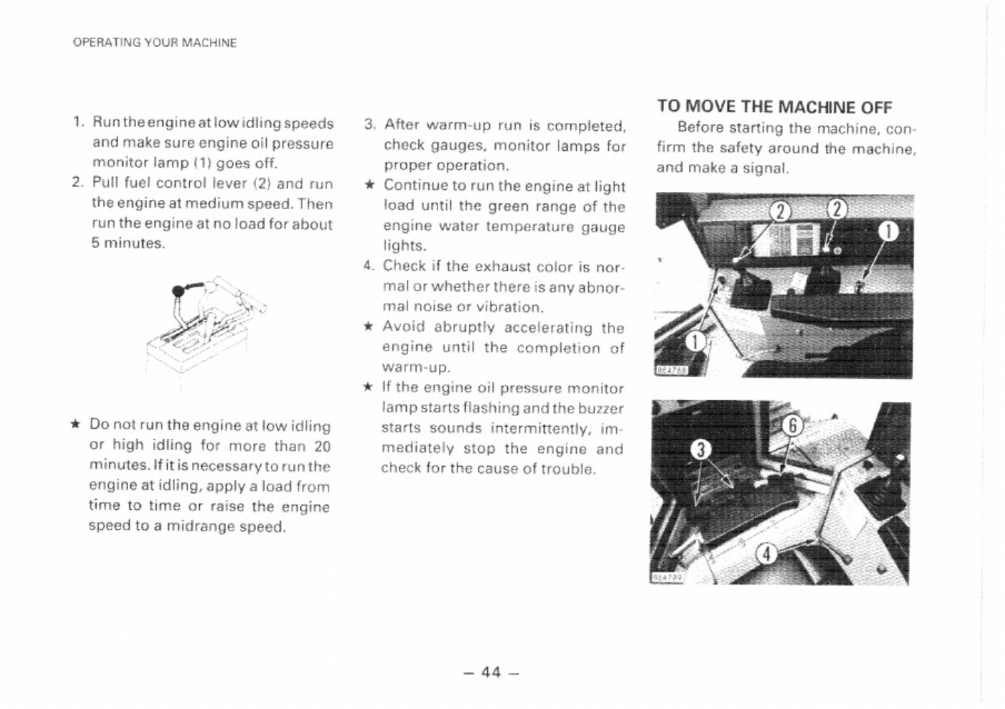 Sample 4 of Technical Document D85A Technical Manual [PDF]