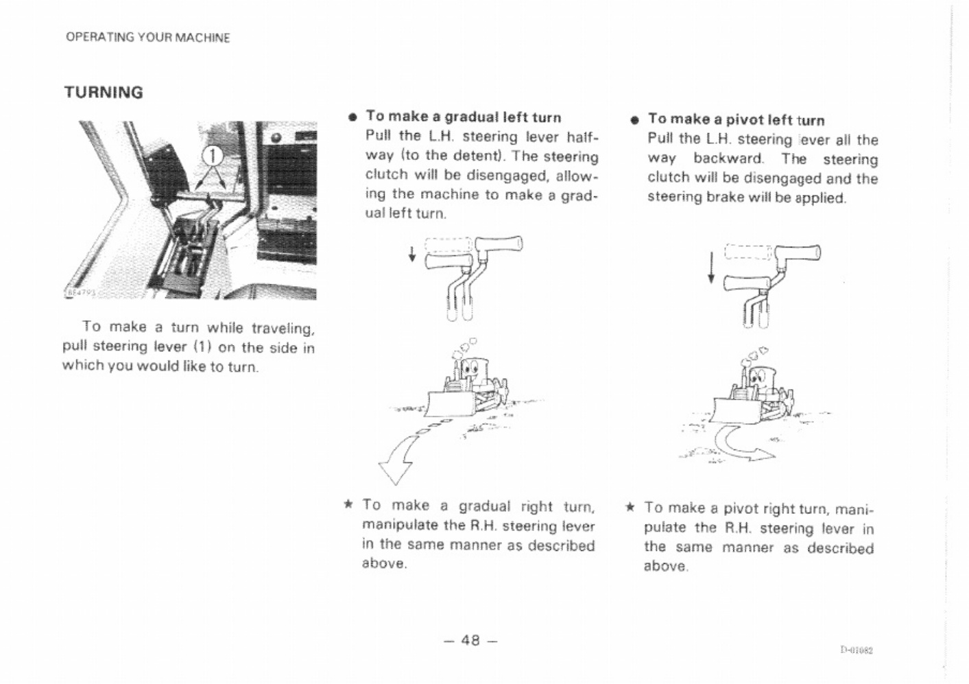 Sample 5 of Technical Document D85A Technical Manual [PDF]