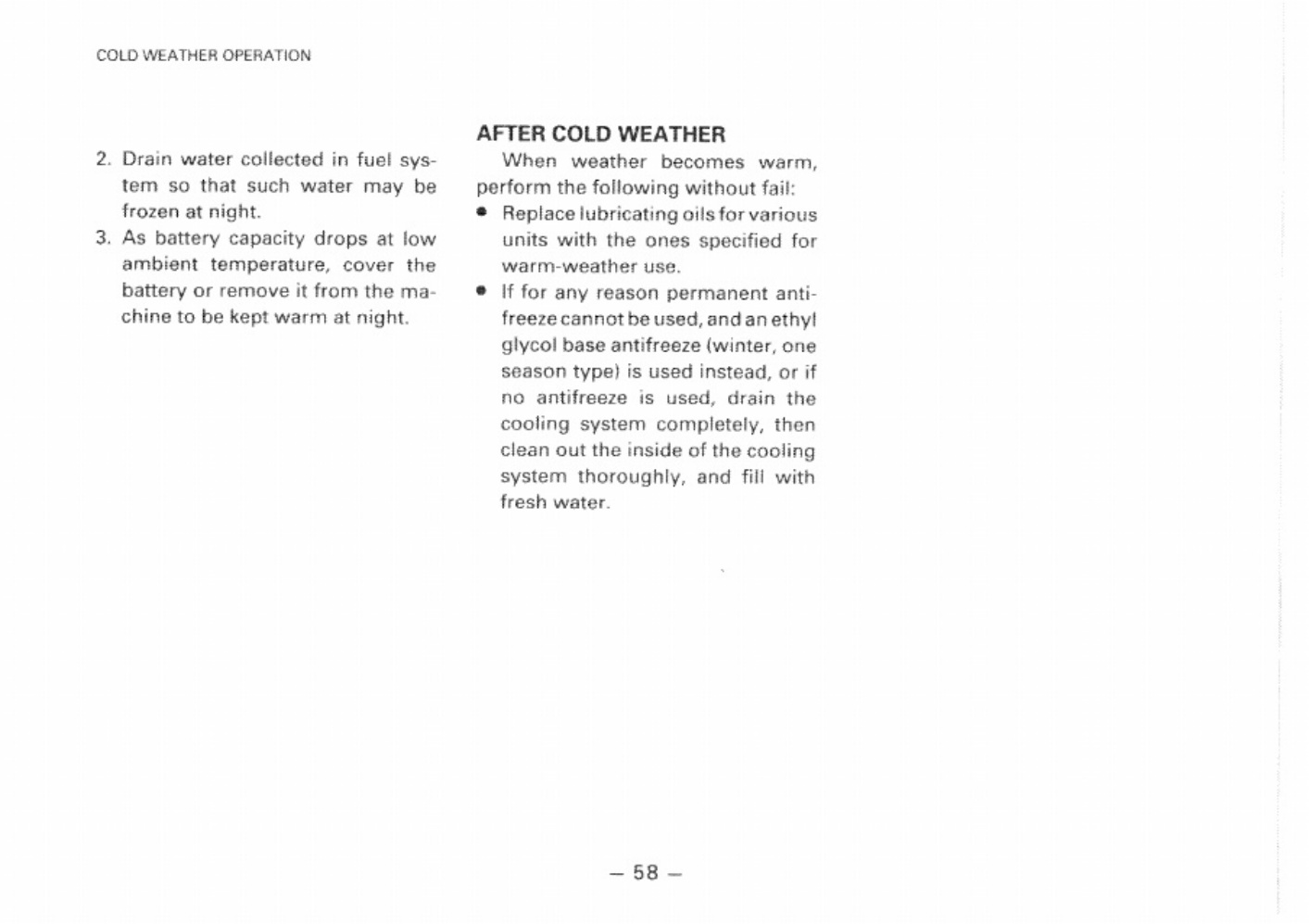 Sample 6 of Technical Document D85A Technical Manual [PDF]