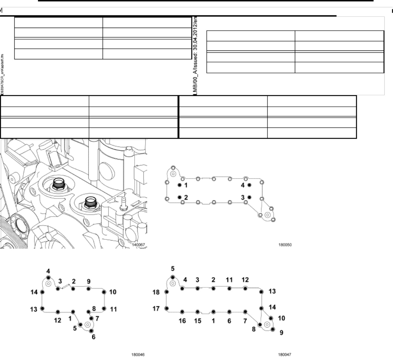Sample 6 of Technical Document D934 Heavy Duty Diesel Engine Workshop Service Manual [PDF]