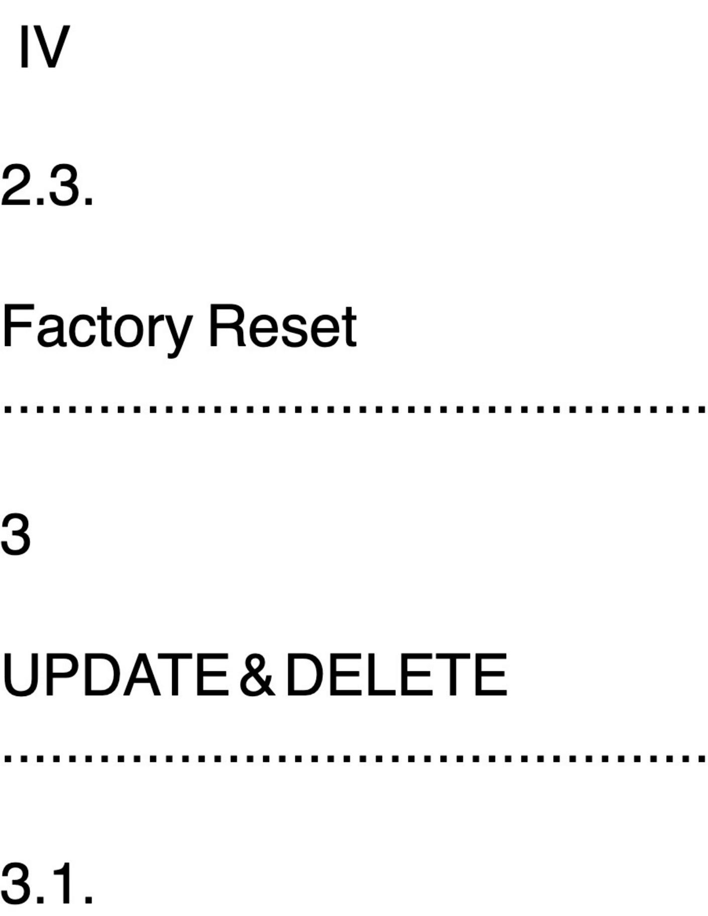 Sample 3 of Technical Document D9 Technical Manual [PDF]
