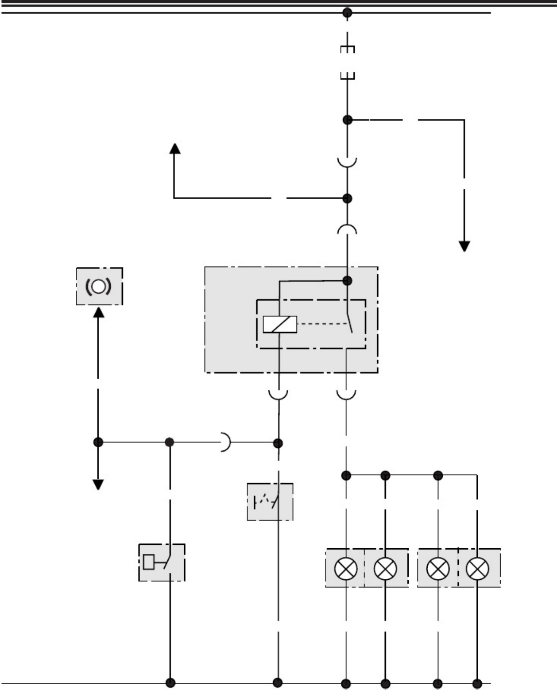 Sample 4 of Technical Document Daewoo Ultra Novus Electrical Wirin Complete Electrical Wiring Schematic & System Diagram [PDF]