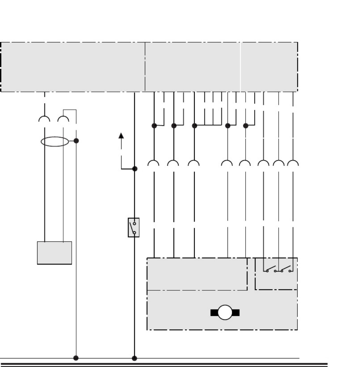 Sample 7 of Technical Document Daewoo Ultra Novus Electrical Wirin Complete Electrical Wiring Schematic & System Diagram [PDF]