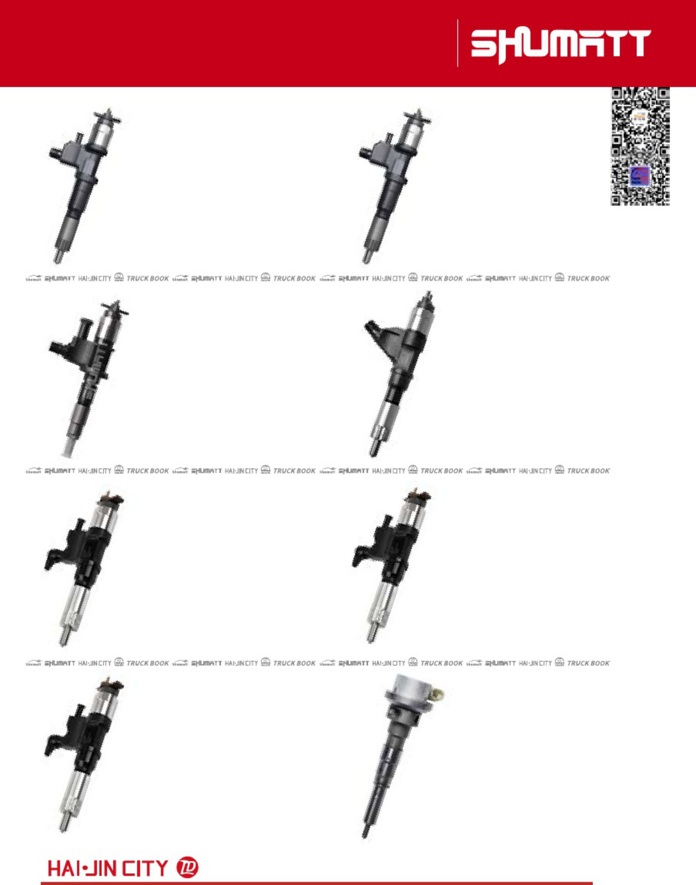 Sample 4 of Technical Document Denso Diesel Injector Pump Technical Manual [PDF]