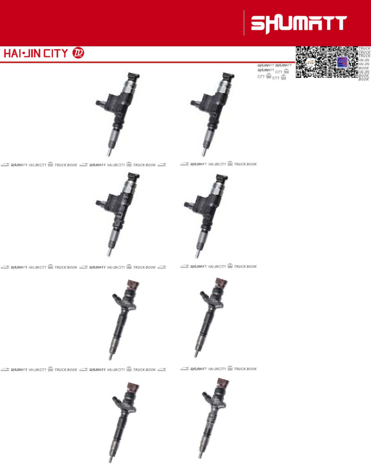 Sample 5 of Technical Document Denso Diesel Injector Pump Technical Manual [PDF]