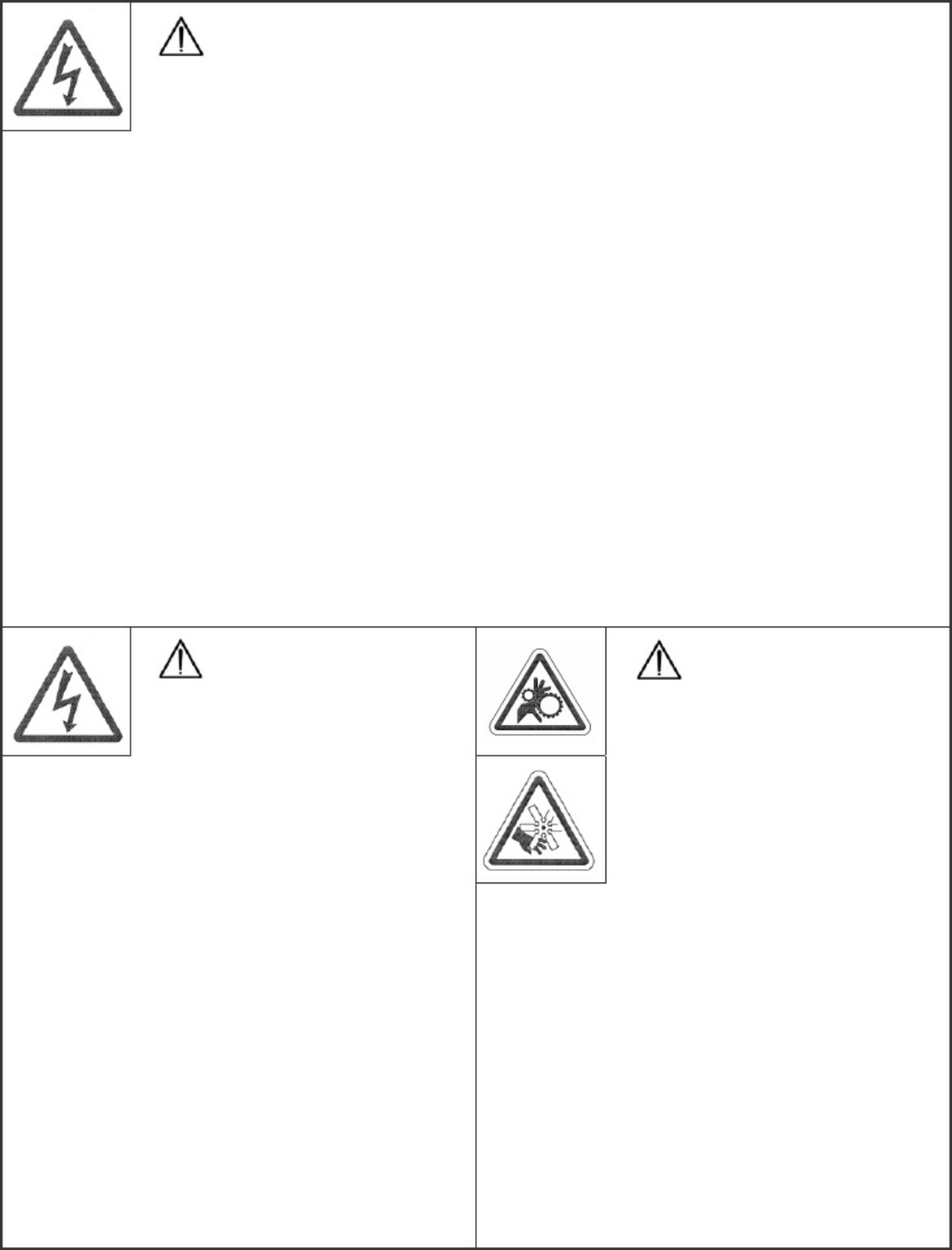 Sample 4 of Technical Document Denyo Generator Instruction Technical Manual [PDF]