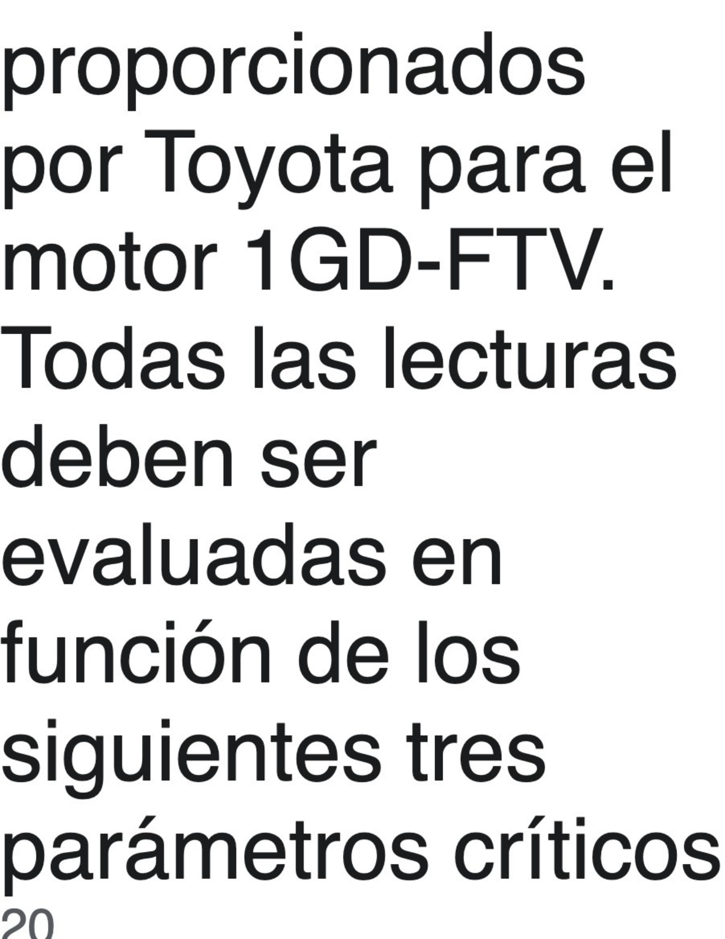 Sample 6 of Technical Document Diagn stico de Compresi n Motor 1GD Technical Manual [PDF]