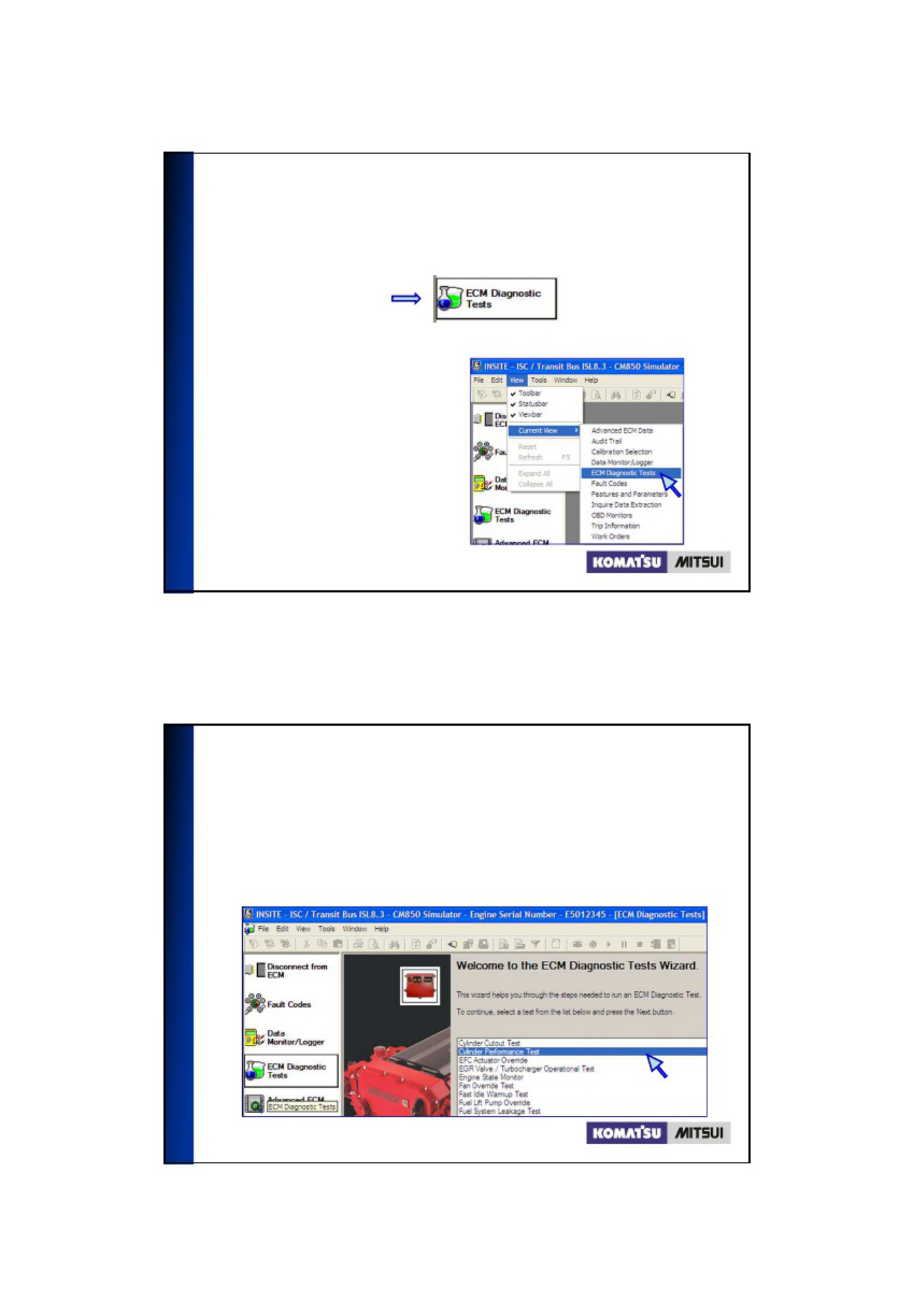 Sample 2 of Technical Document Diagno stico del Sistema INSIT Technical Manual [PDF]