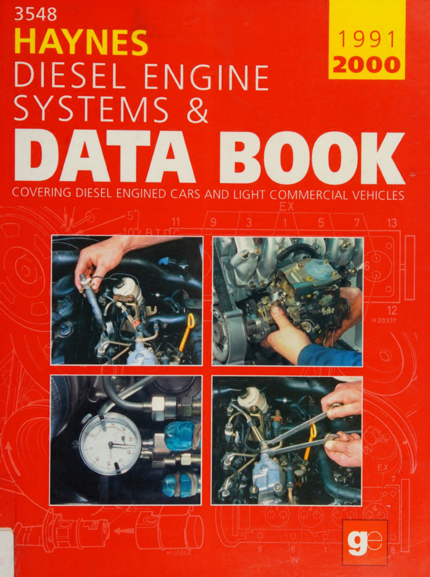 Technical Document Diesel Engine Systems Guide 1991 Technical Manual [PDF] cover