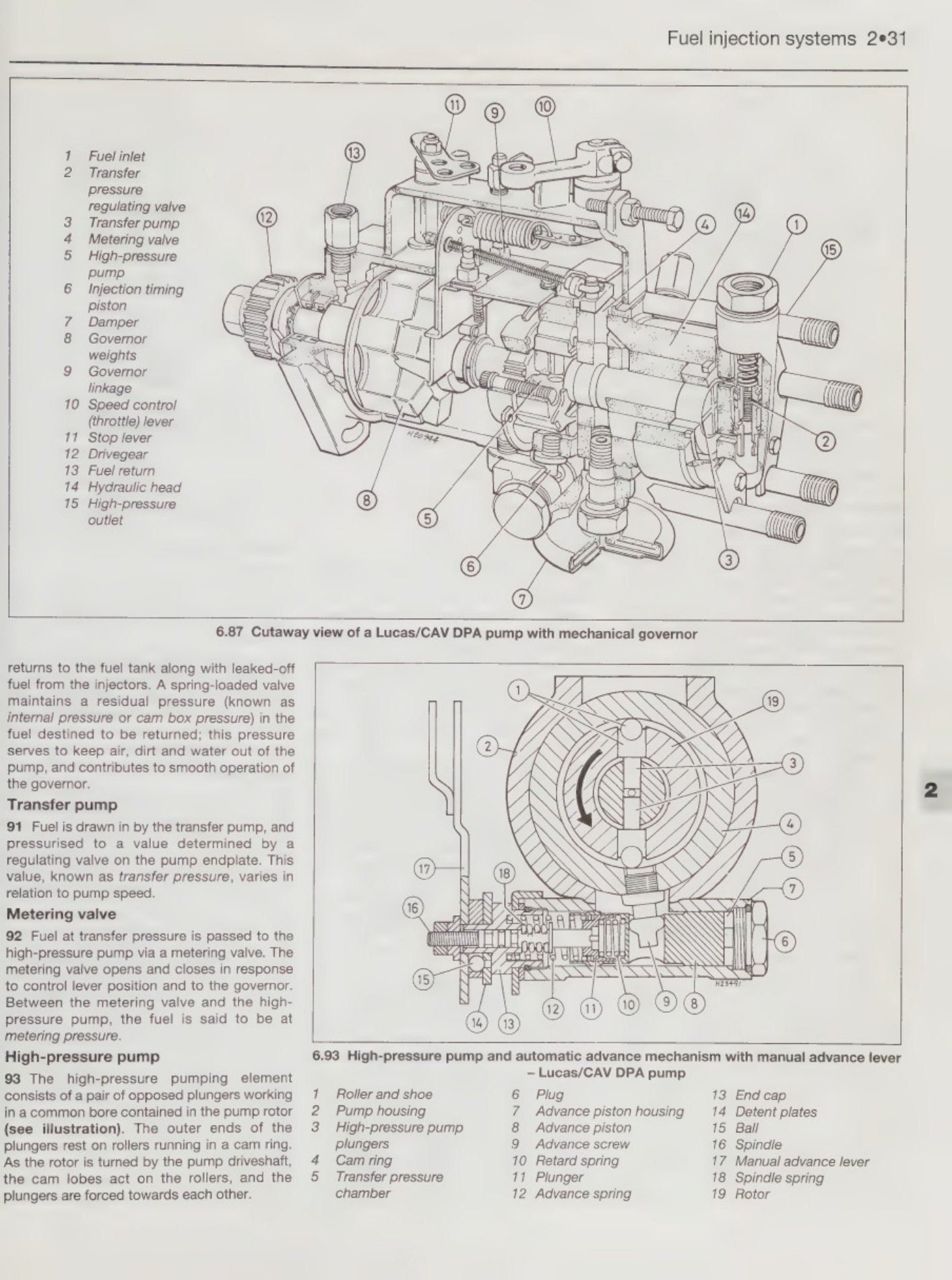 Sample 3 of Technical Document Diesel Engine Systems Guide 1991 Technical Manual [PDF]