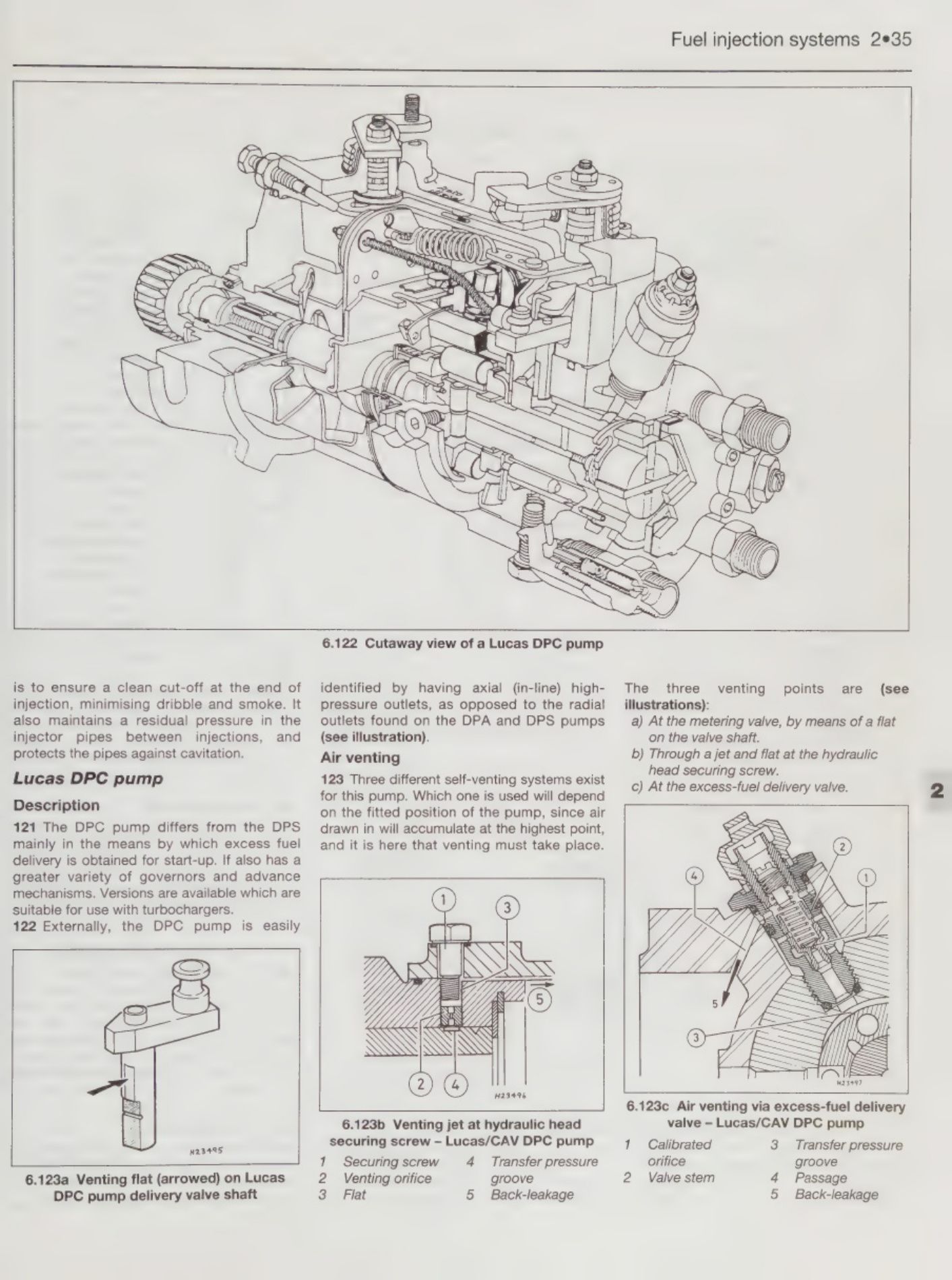 Sample 4 of Technical Document Diesel Engine Systems Guide 1991 Technical Manual [PDF]