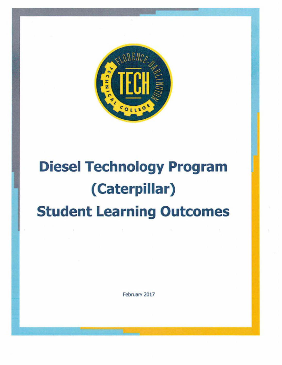 Technical Document Diesel Technology Program Over Technical Manual [PDF] cover